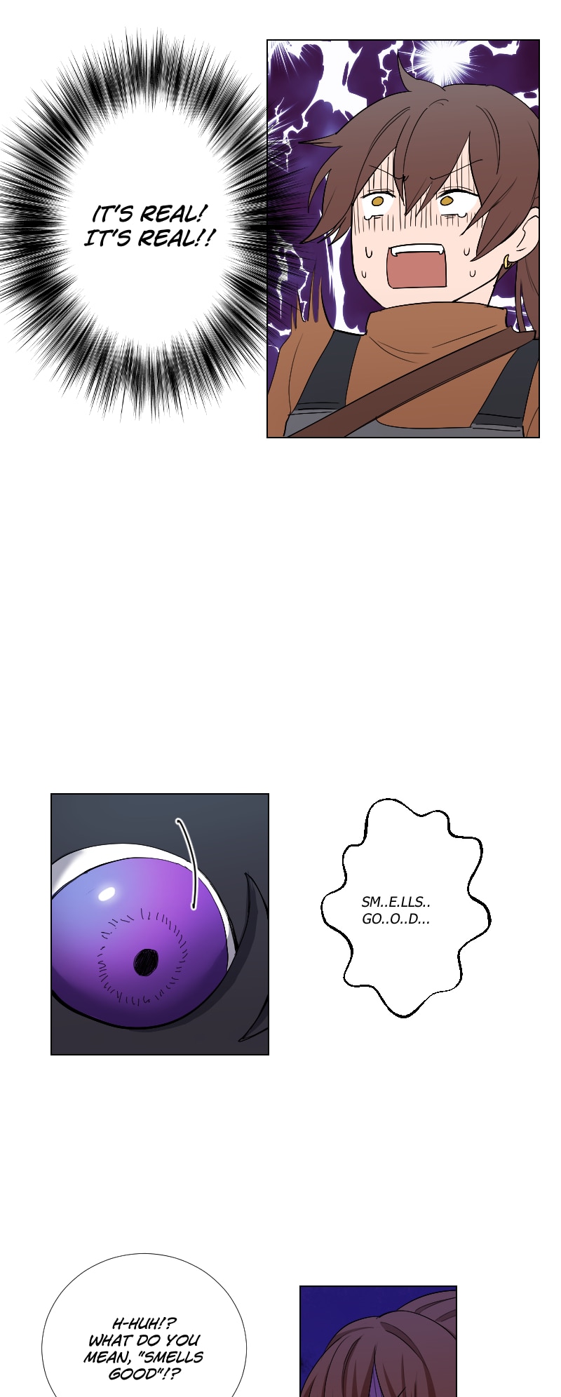 Your Wish Chapter 5 page 21 - 