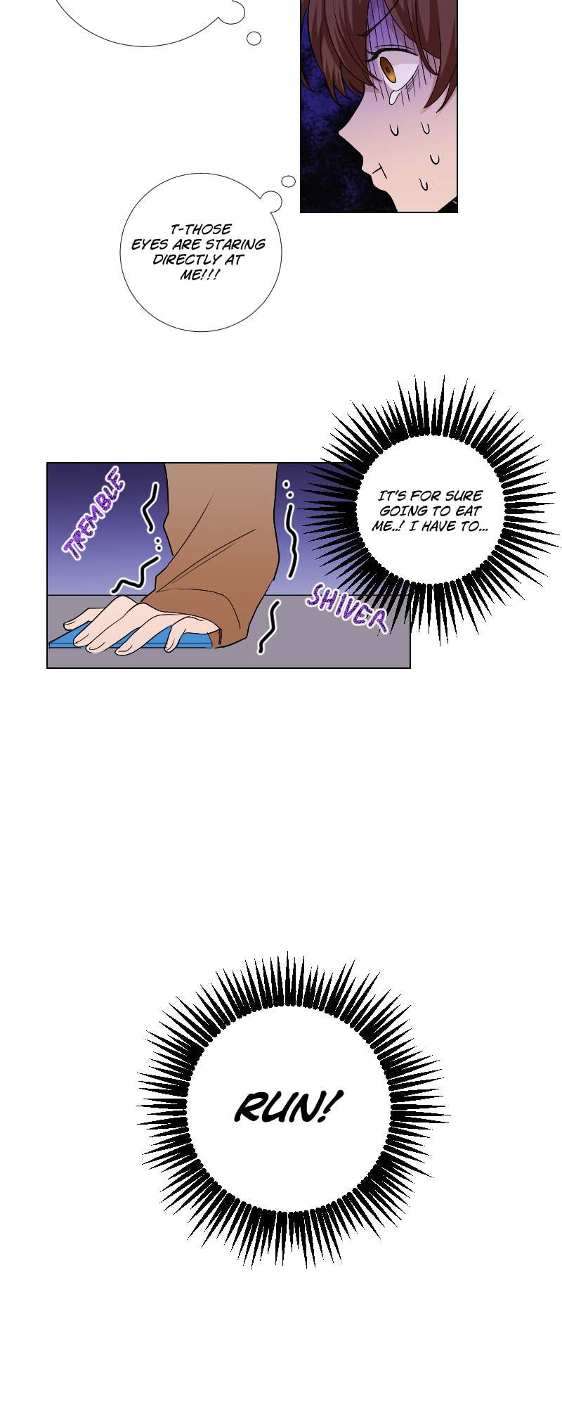 Your Wish Chapter 5 page 22 - 