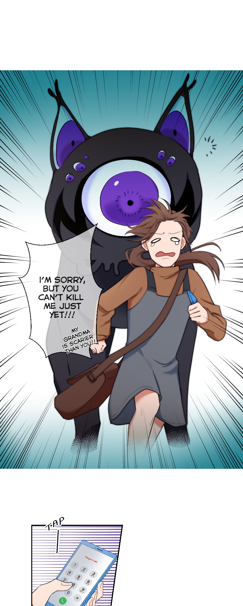 Your Wish Chapter 5 page 23 - 