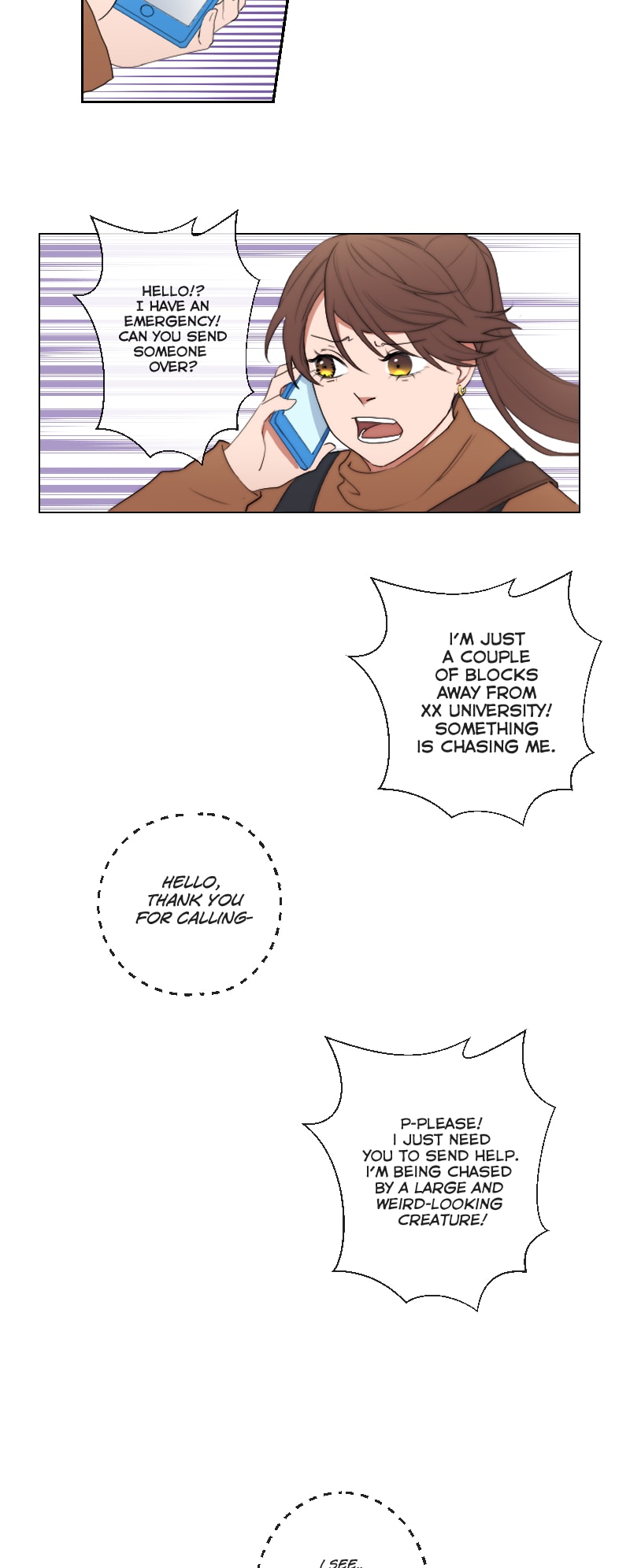 Your Wish Chapter 5 page 24 - 