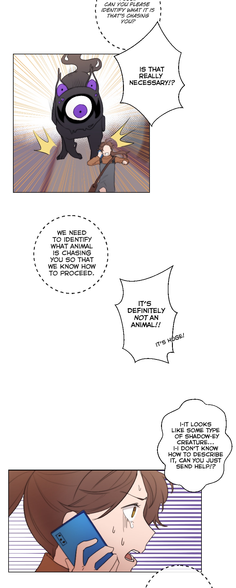 Your Wish Chapter 5 page 25 - 