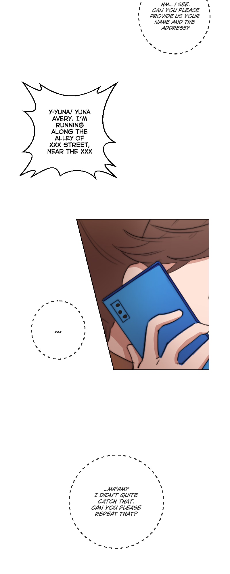 Your Wish Chapter 5 page 26 - 