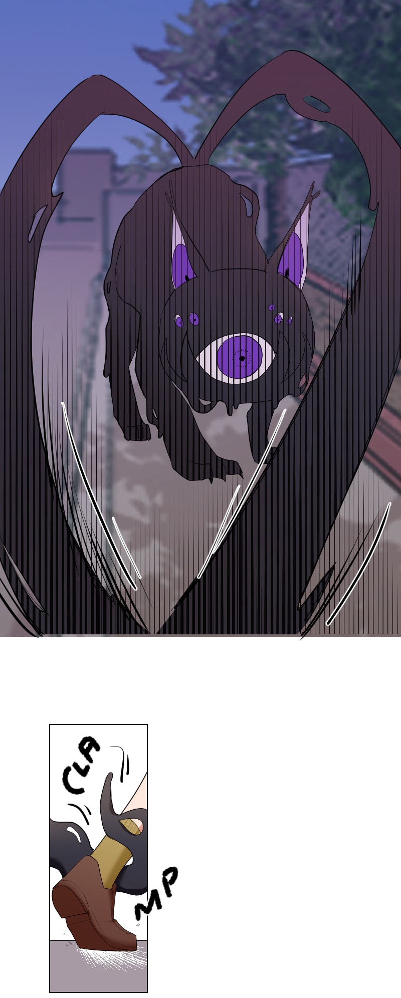 Your Wish Chapter 5 page 28 - 