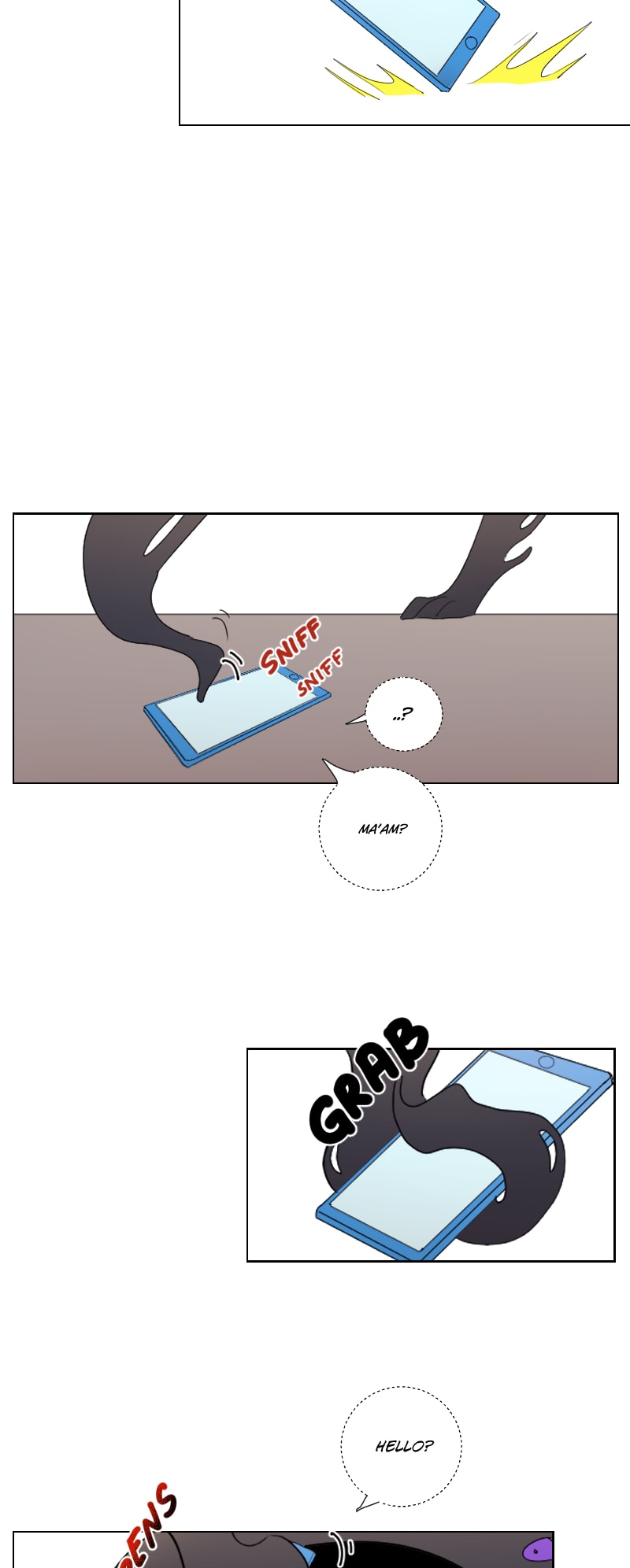 Your Wish Chapter 5 page 30 - 
