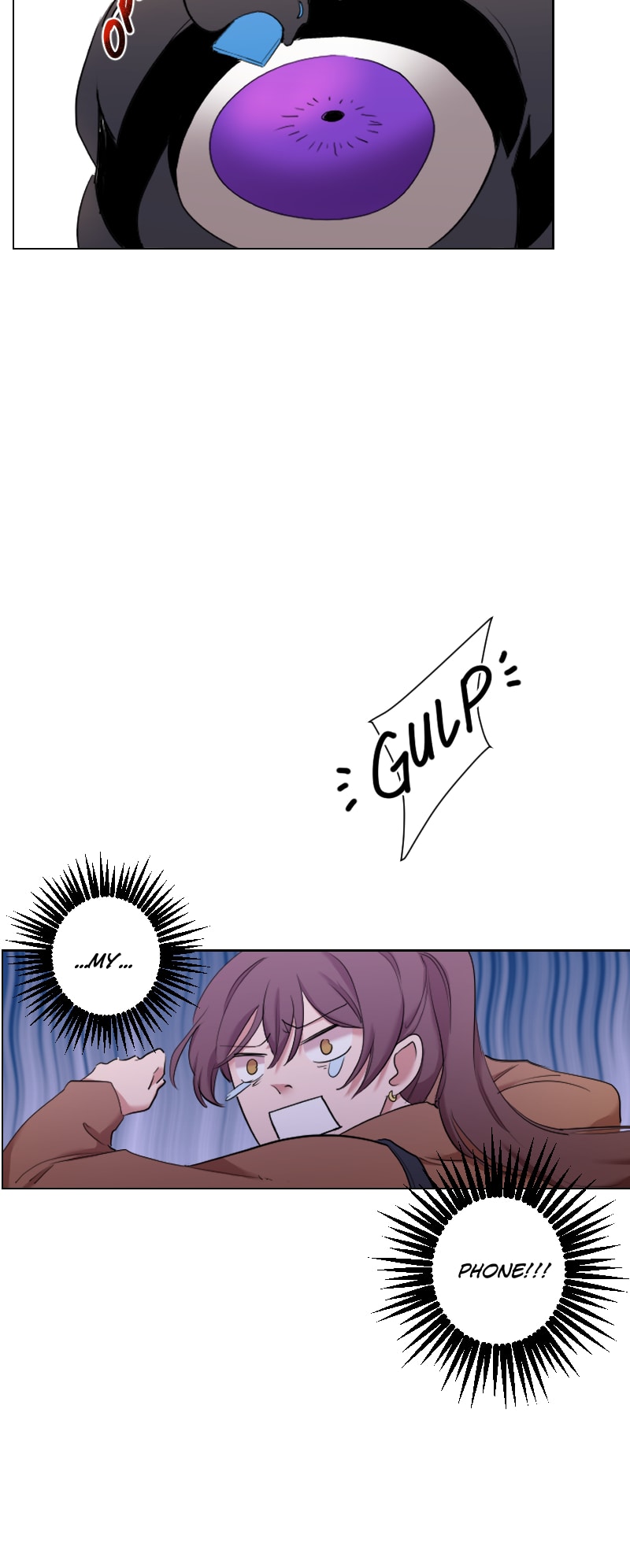 Your Wish Chapter 5 page 31 - 