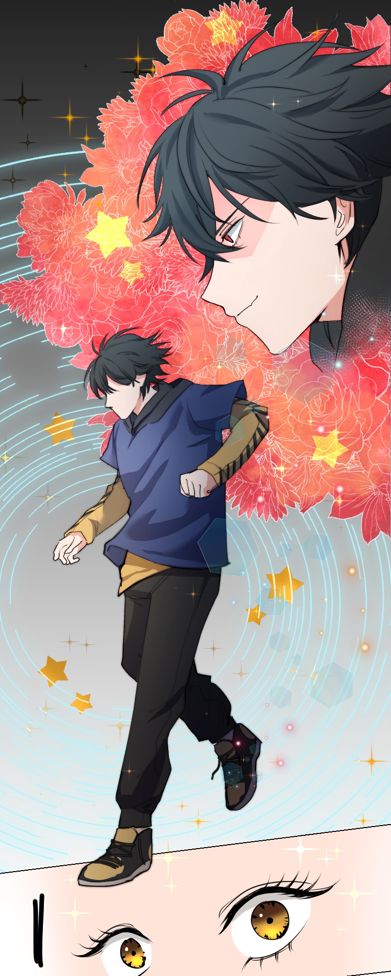 Your Wish Chapter 5 page 34 - 