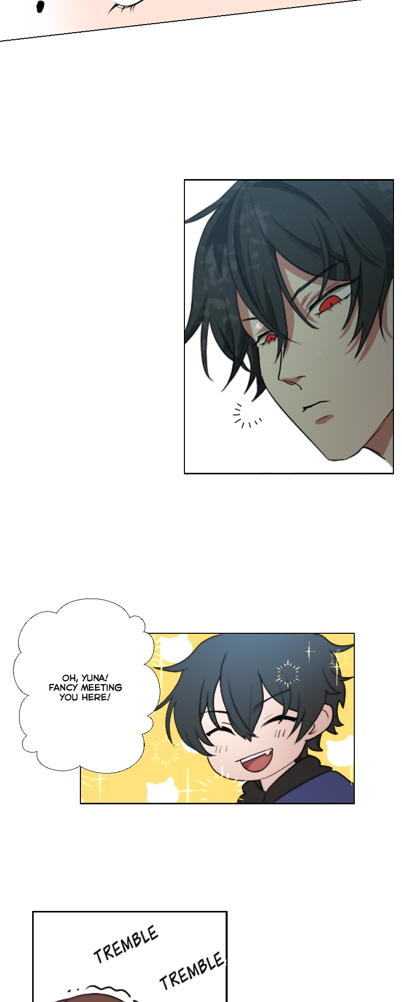 Your Wish Chapter 5 page 35 - 