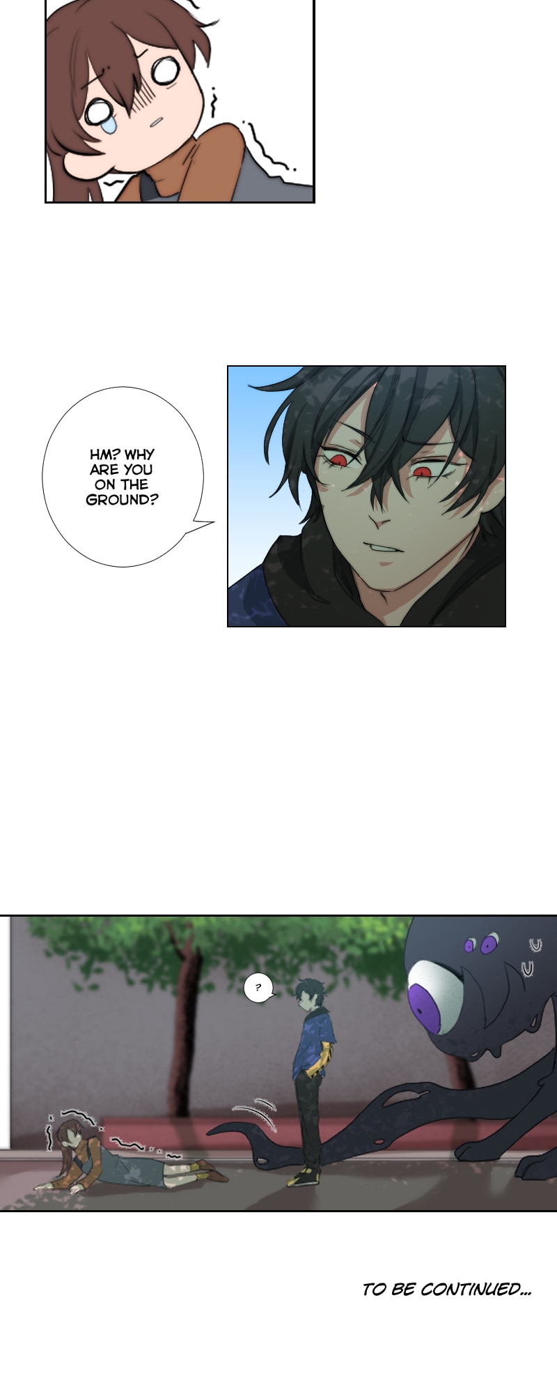 Your Wish Chapter 5 page 36 - 