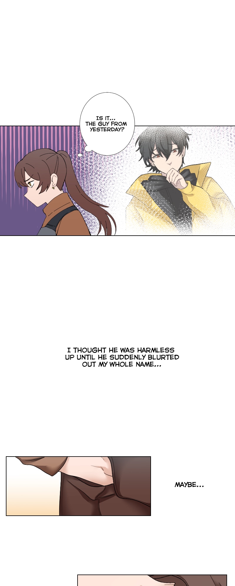 Your Wish Chapter 5 page 6 - 