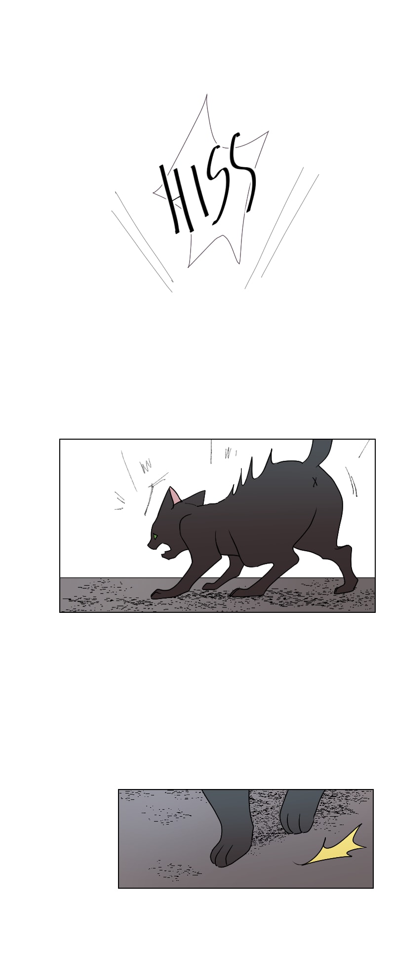 Your Wish Chapter 5 page 9 - 