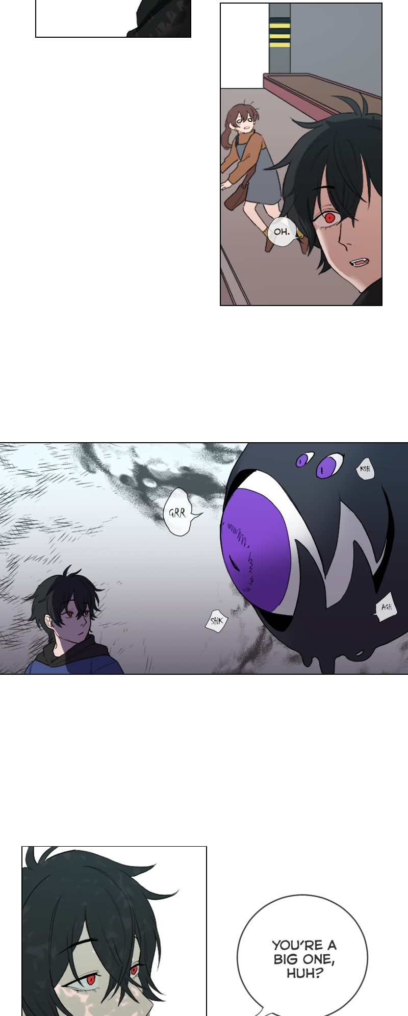 Your Wish Chapter 6 page 2 - 