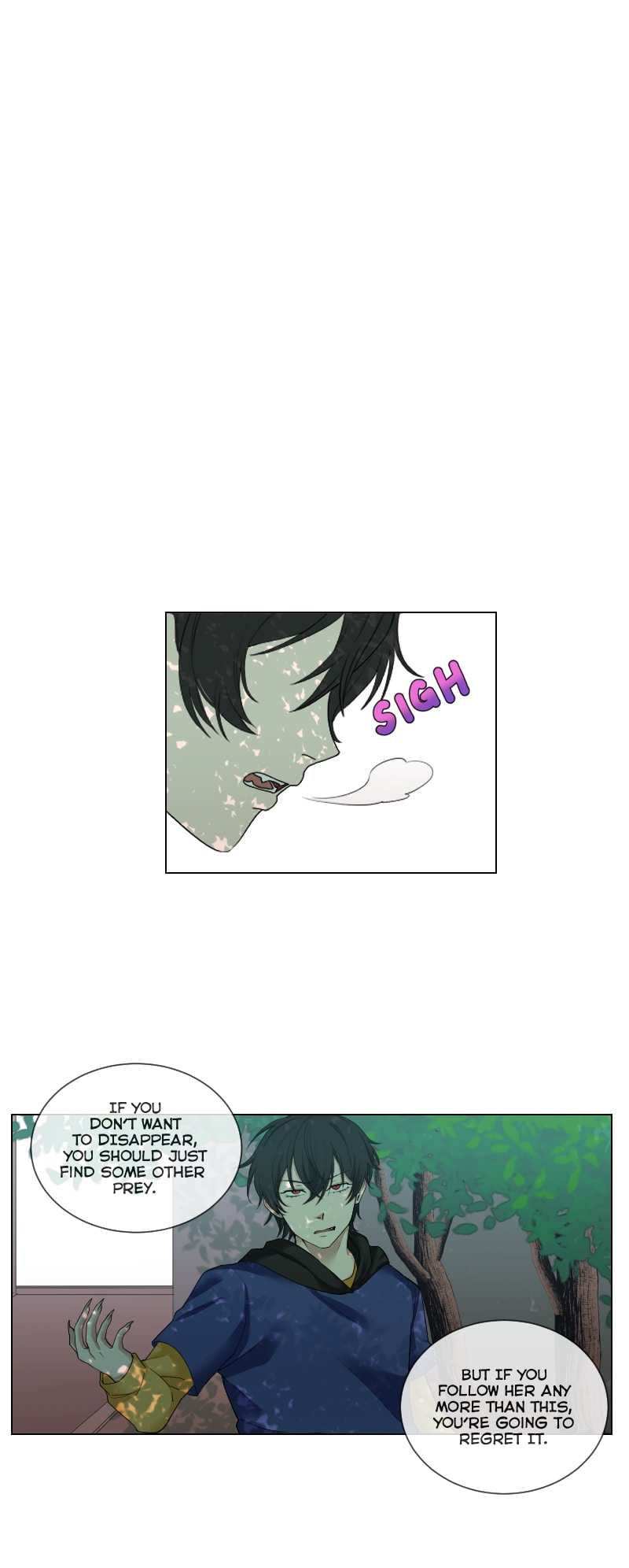 Your Wish Chapter 6 page 11 - 