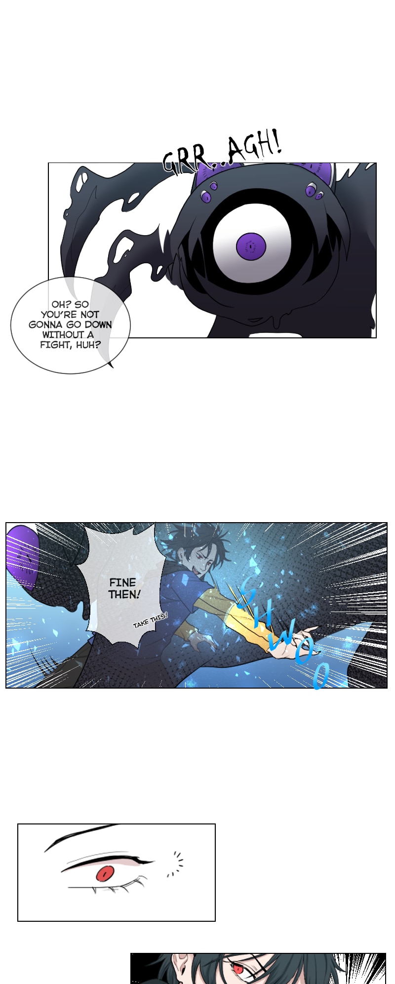 Your Wish Chapter 6 page 12 - 
