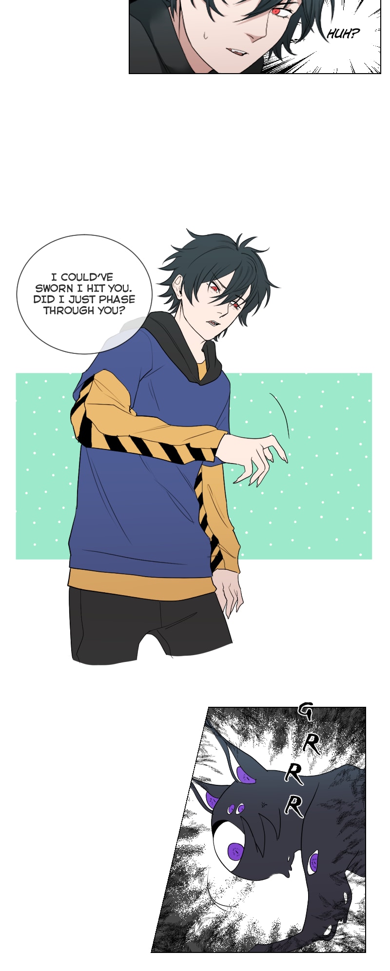 Your Wish Chapter 6 page 13 - 