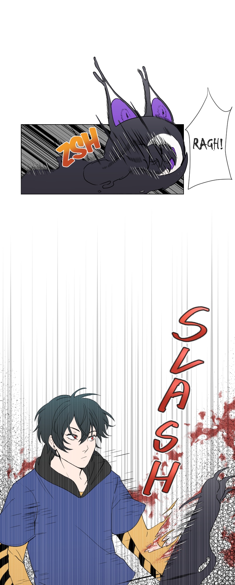 Your Wish Chapter 6 page 14 - 