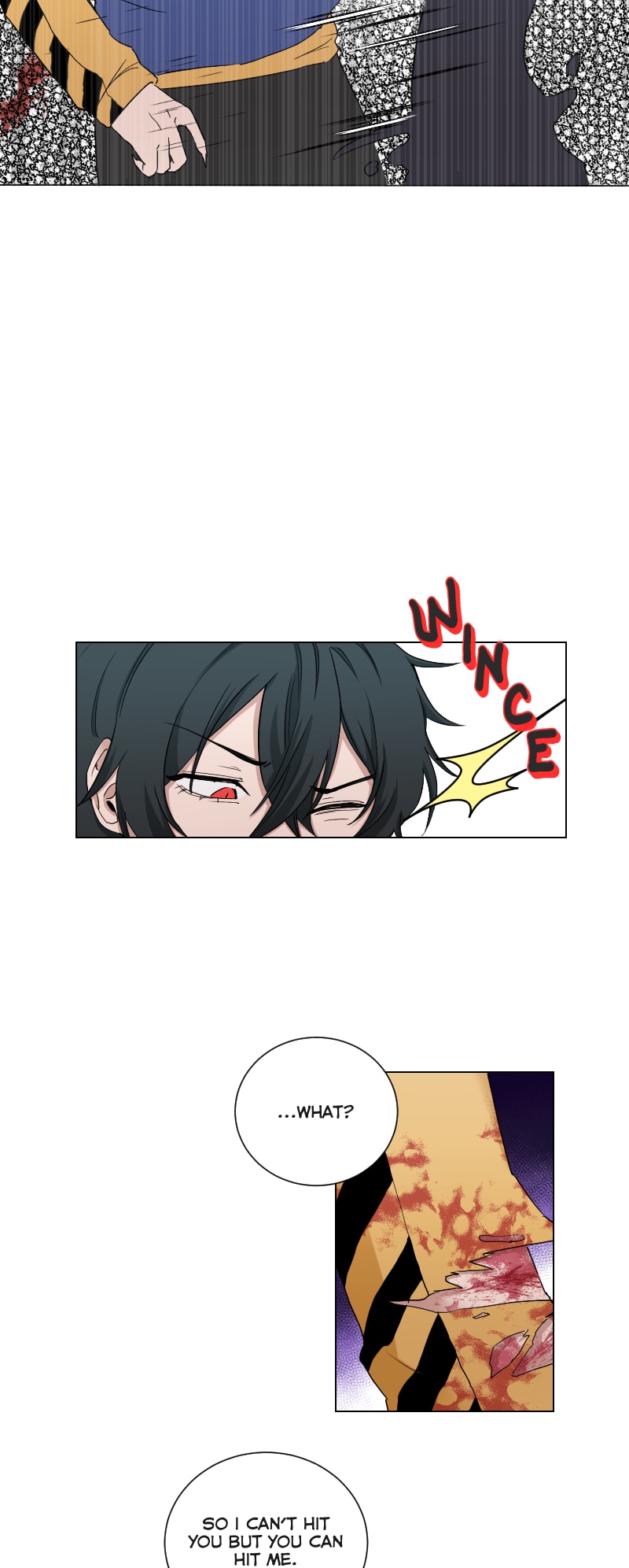 Your Wish Chapter 6 page 15 - 