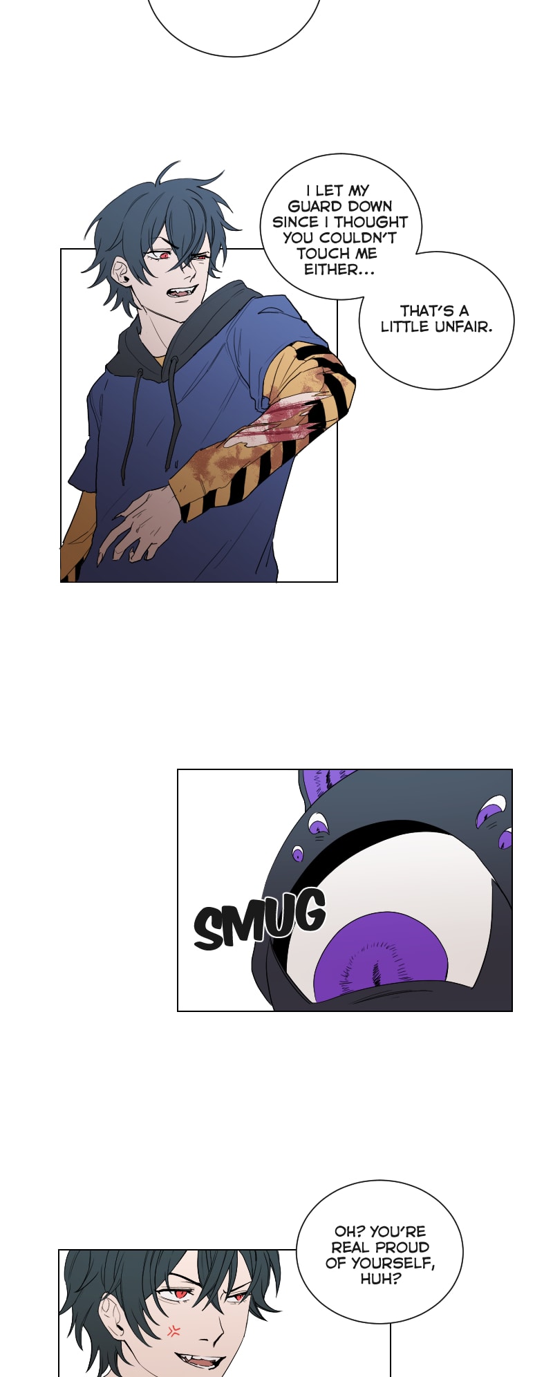 Your Wish Chapter 6 page 16 - 