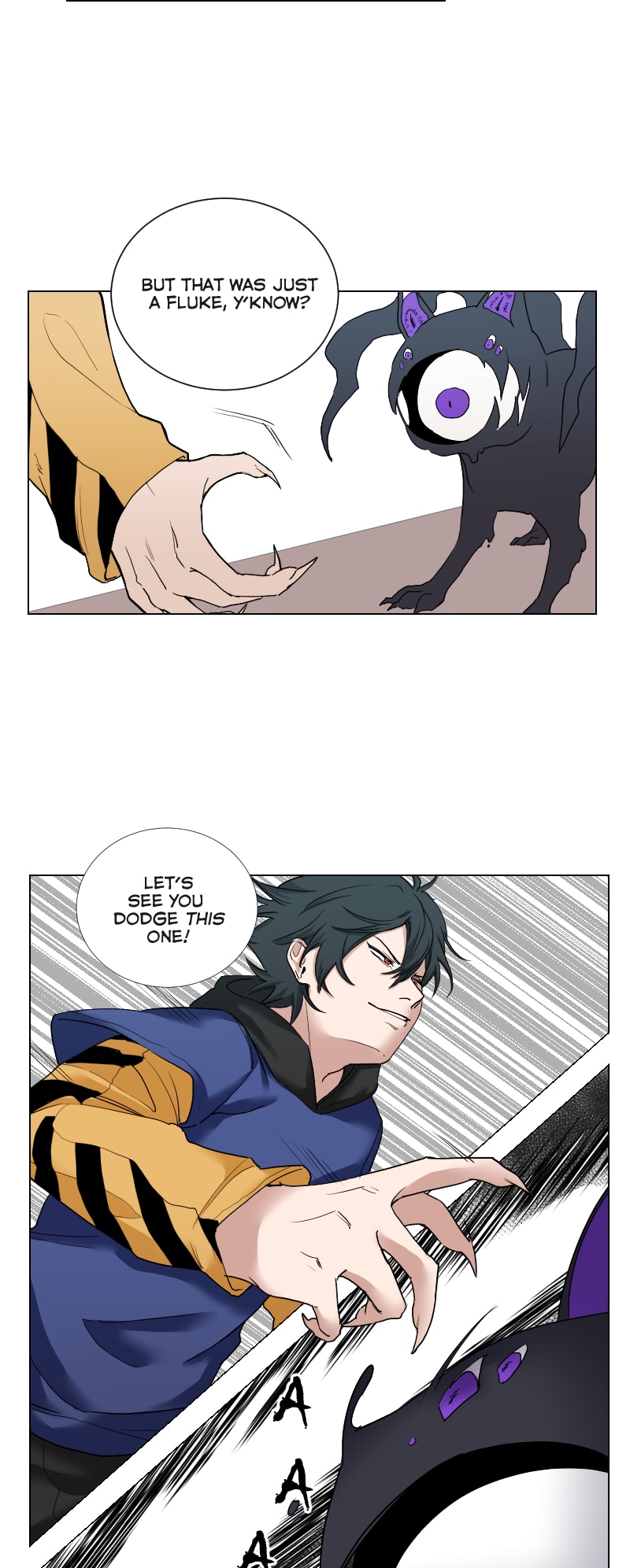 Your Wish Chapter 6 page 17 - 