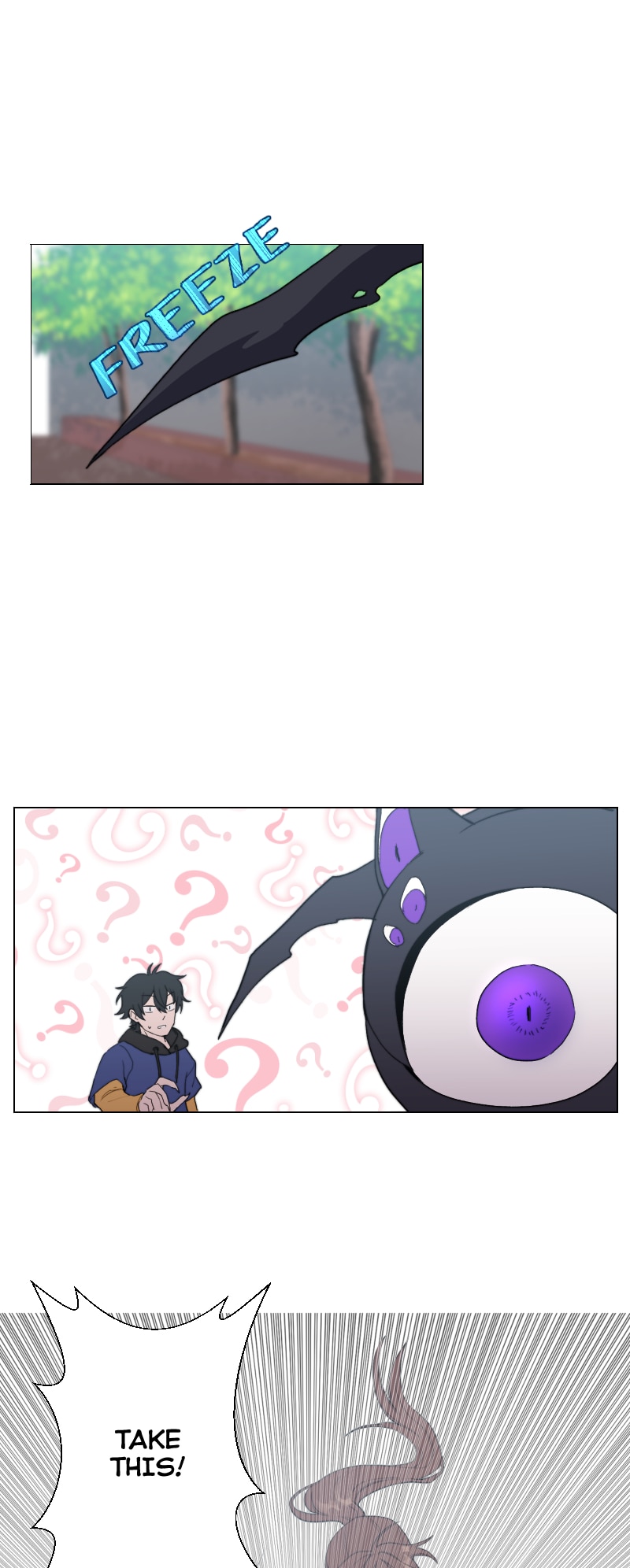 Your Wish Chapter 6 page 19 - 