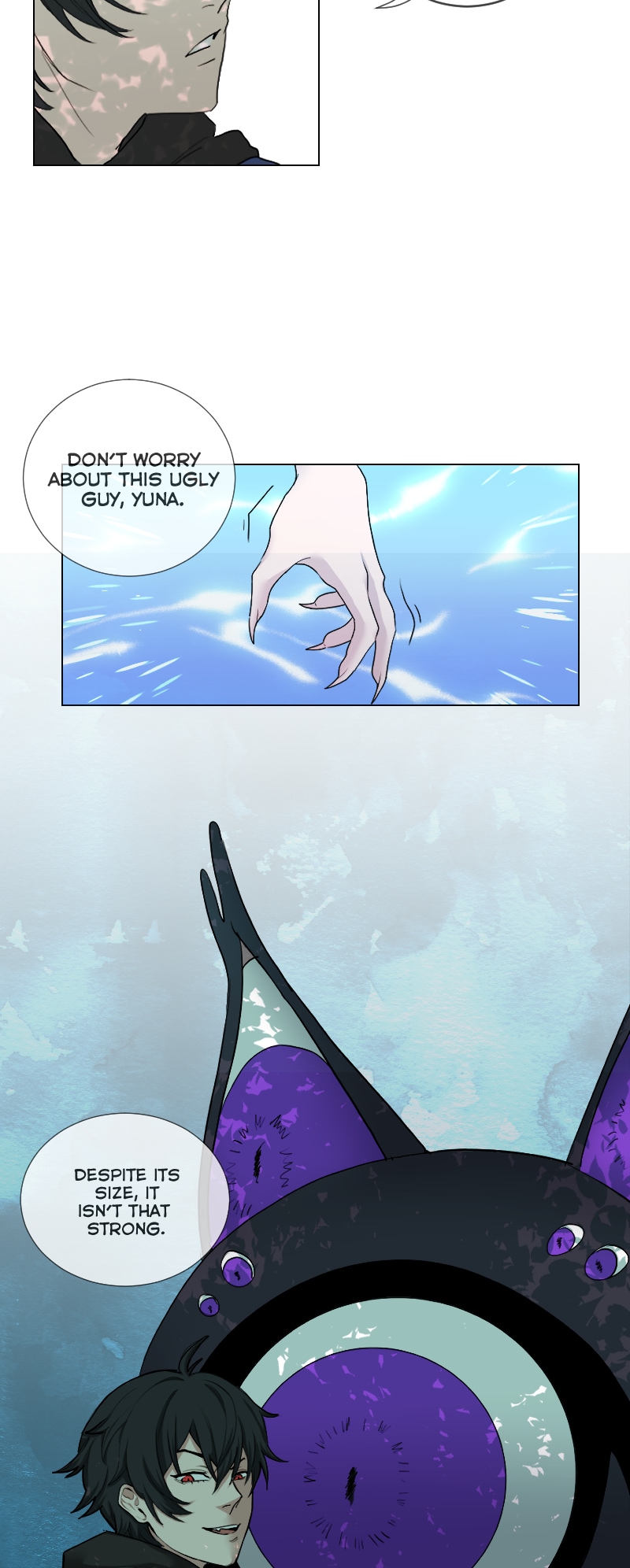 Your Wish Chapter 6 page 3 - 