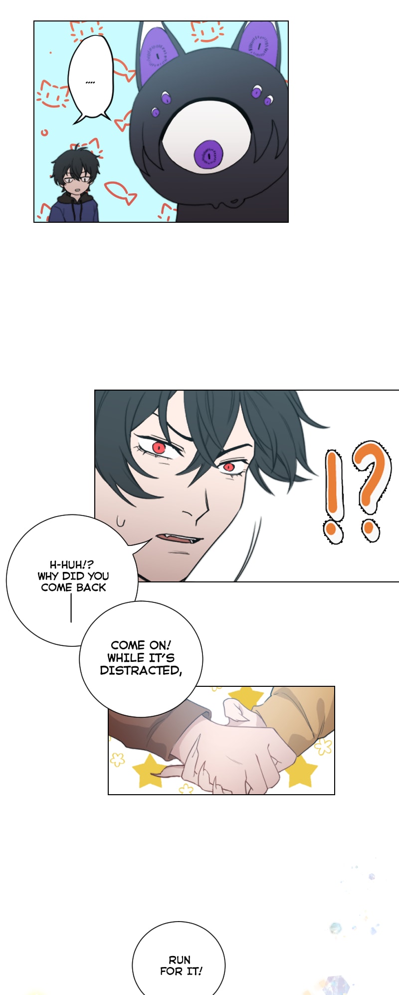 Your Wish Chapter 6 page 21 - 