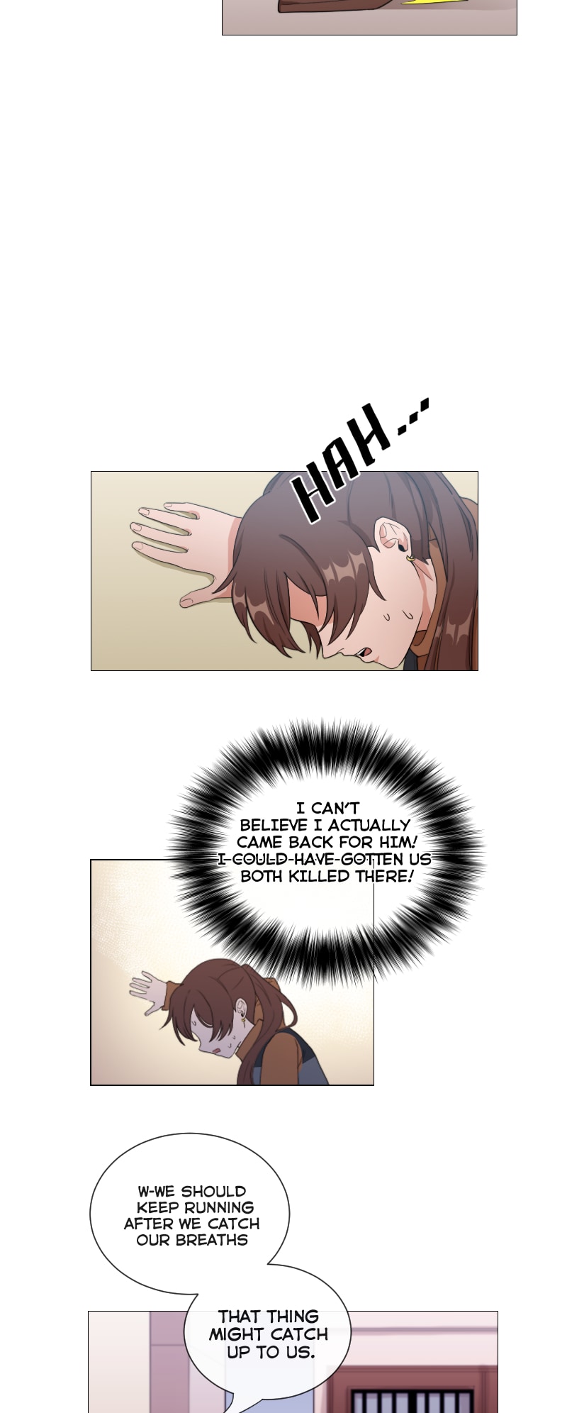 Your Wish Chapter 6 page 24 - 