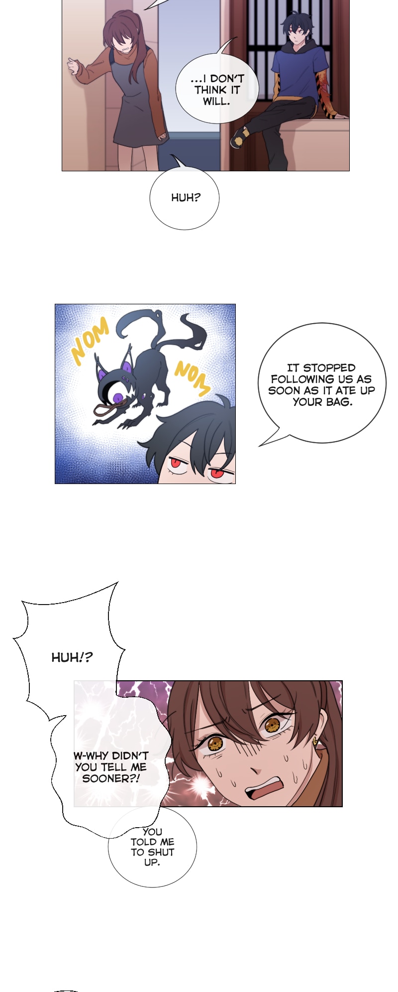 Your Wish Chapter 6 page 25 - 