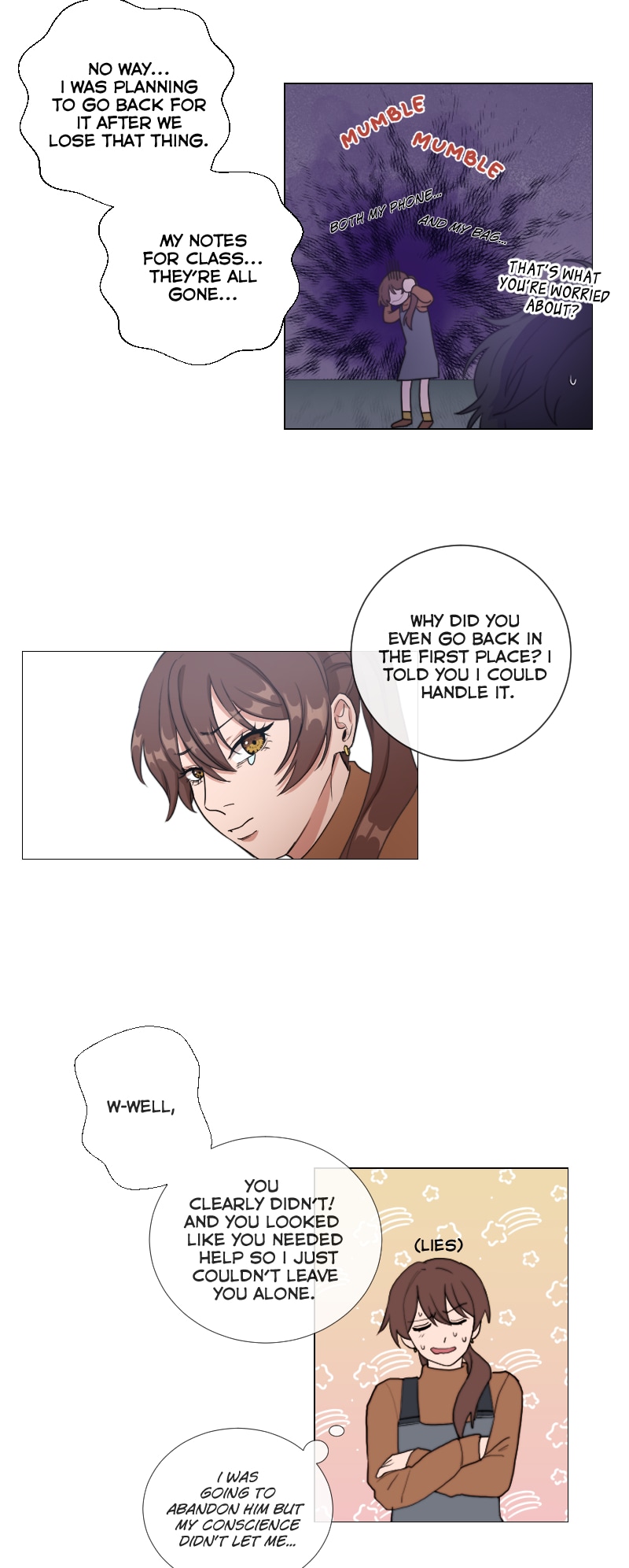 Your Wish Chapter 6 page 26 - 
