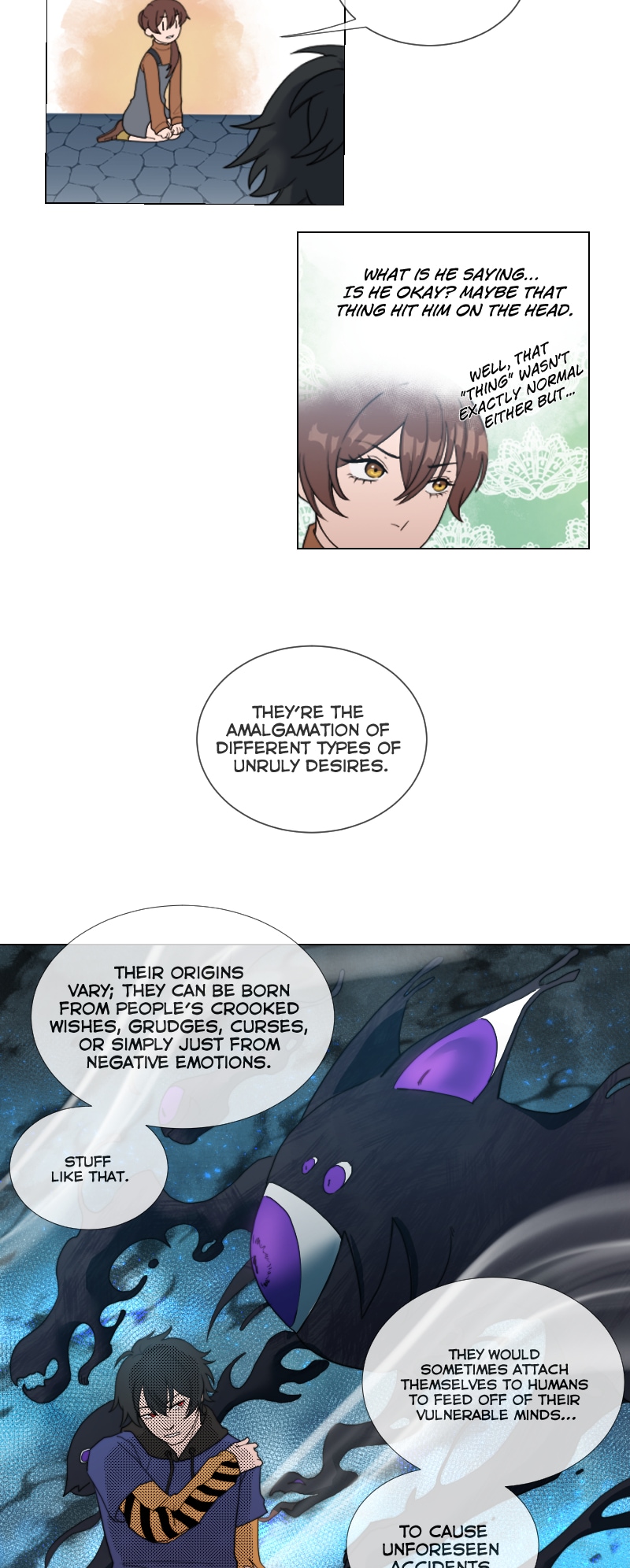 Your Wish Chapter 6 page 29 - 
