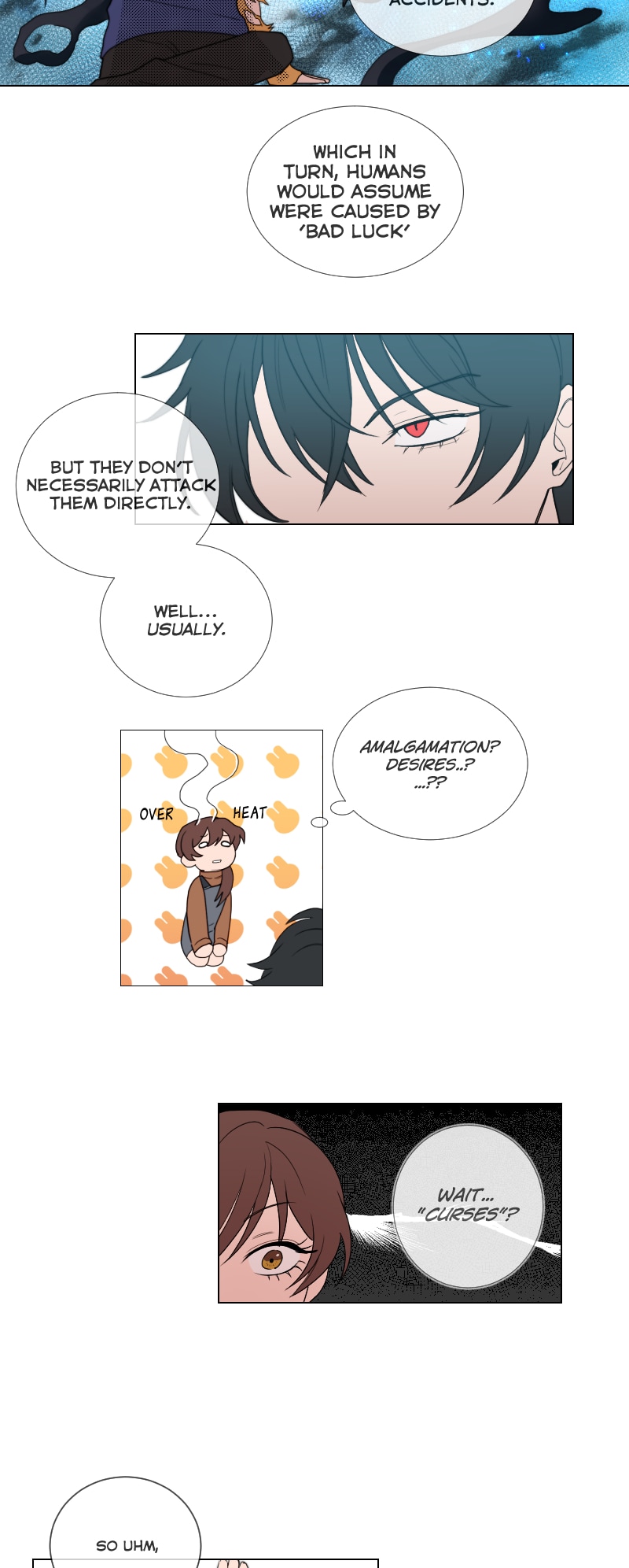 Your Wish Chapter 6 page 30 - 