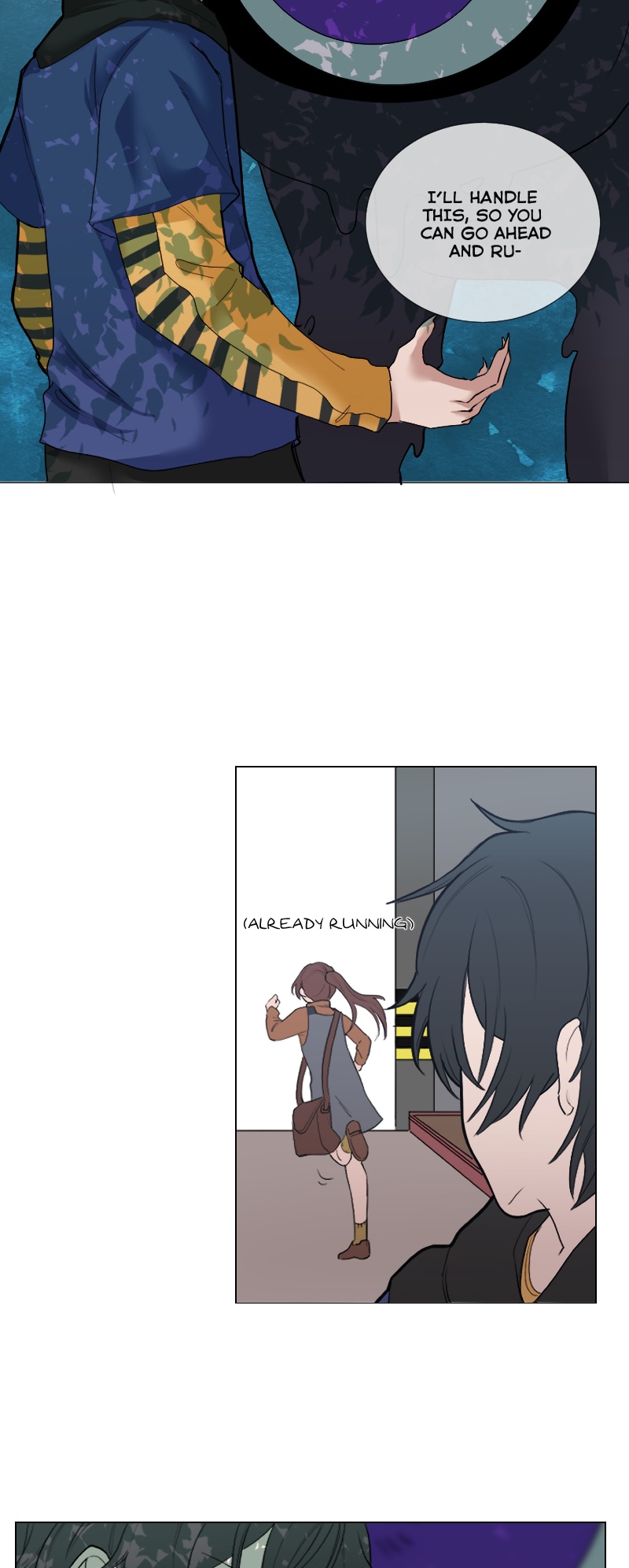 Your Wish Chapter 6 page 4 - 