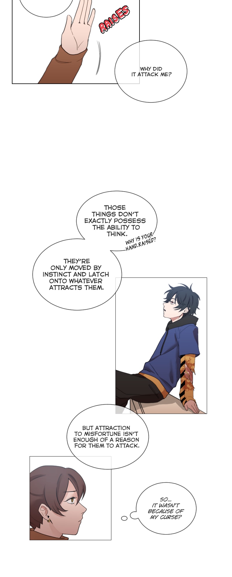 Your Wish Chapter 6 page 31 - 