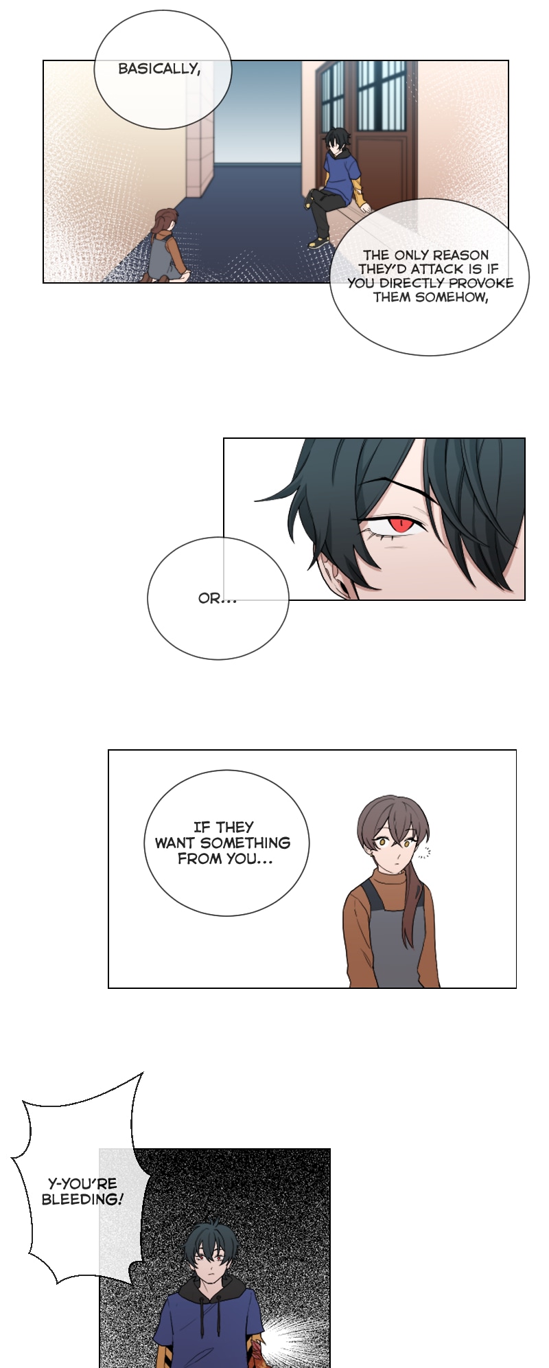 Your Wish Chapter 6 page 32 - 