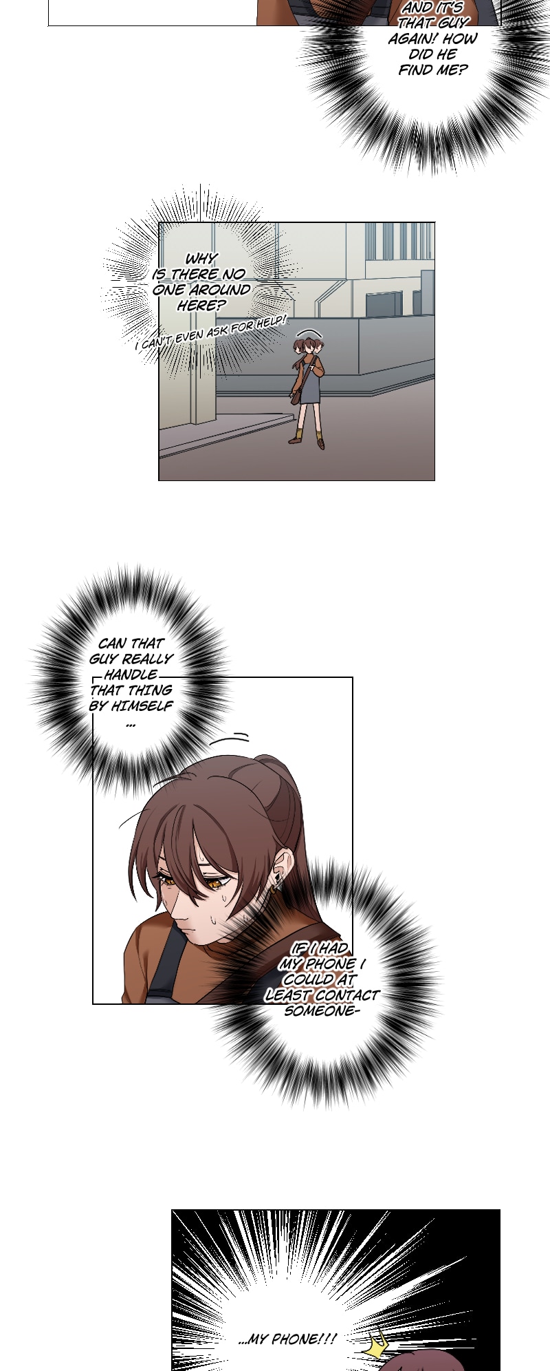 Your Wish Chapter 6 page 7 - 