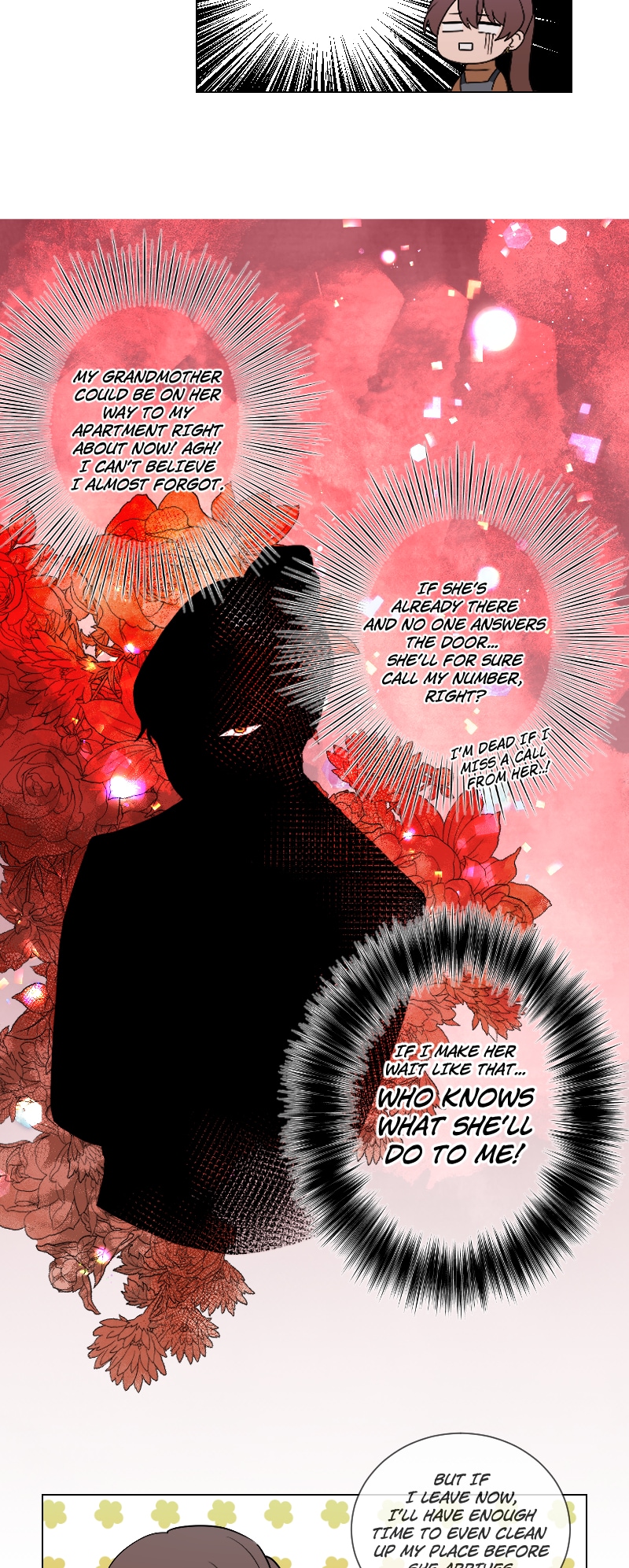 Your Wish Chapter 6 page 8 - 