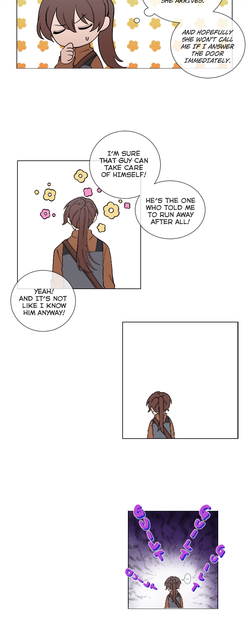 Your Wish Chapter 6 page 9 - 
