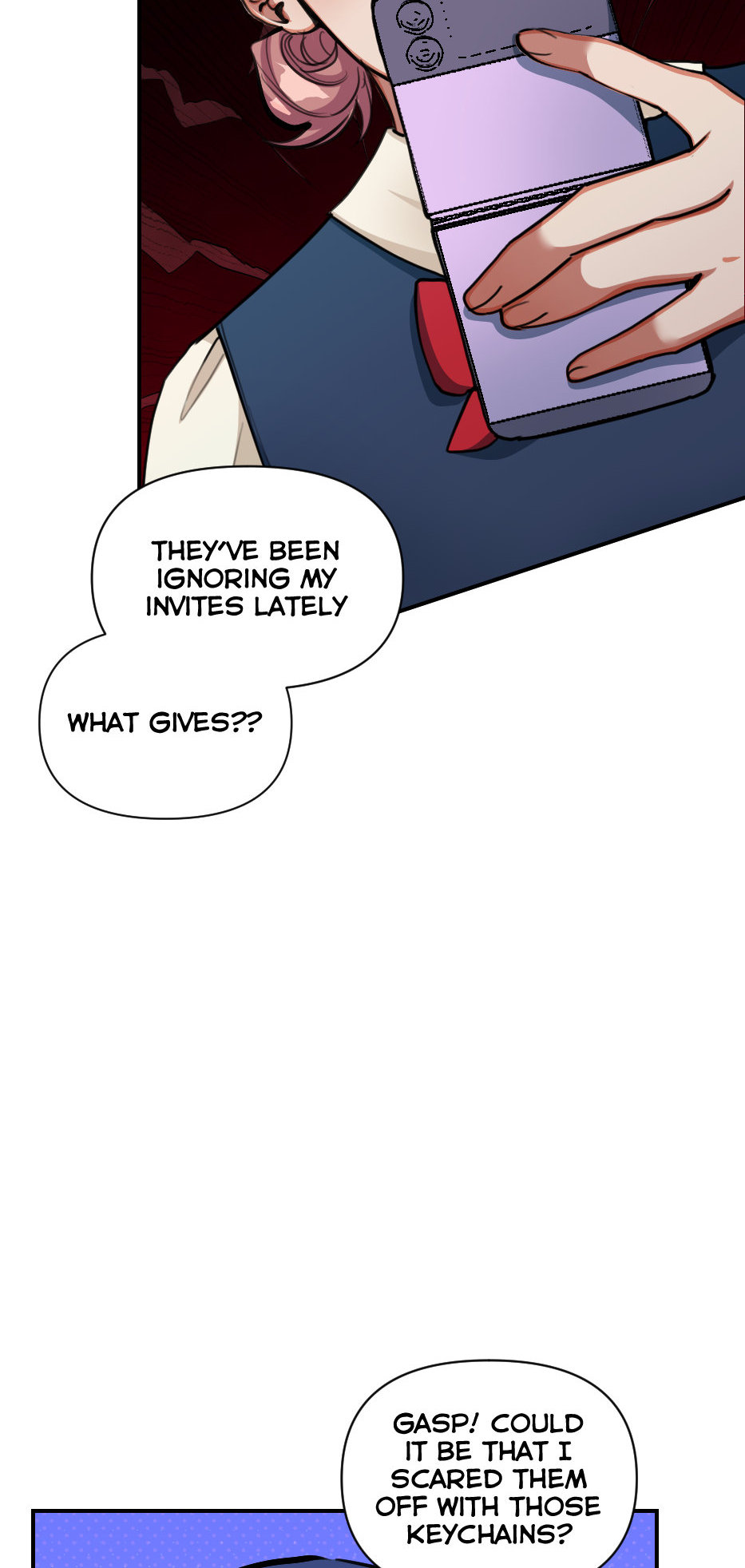 Your Wish Chapter 69 page 2 - 