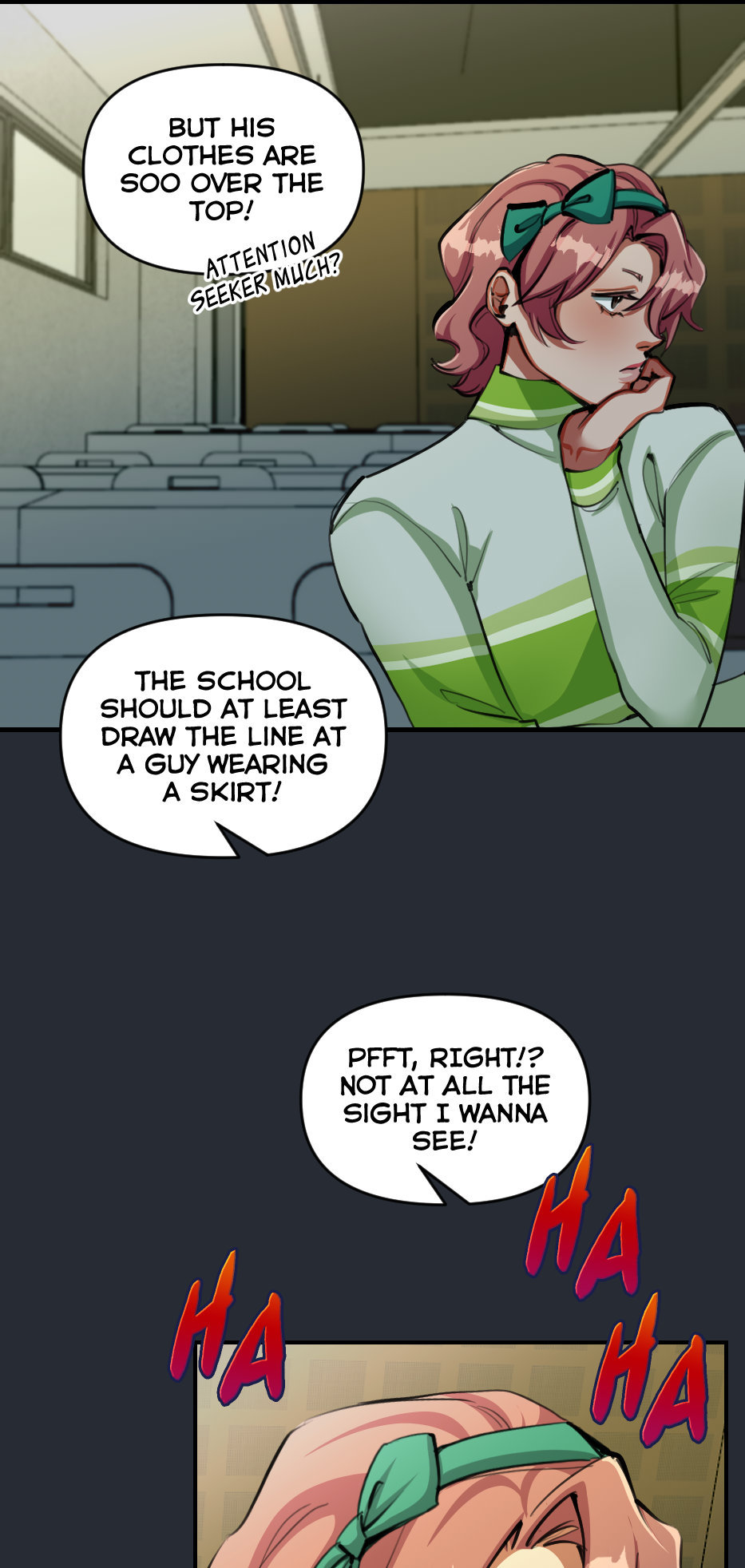 Your Wish Chapter 69 page 13 - 