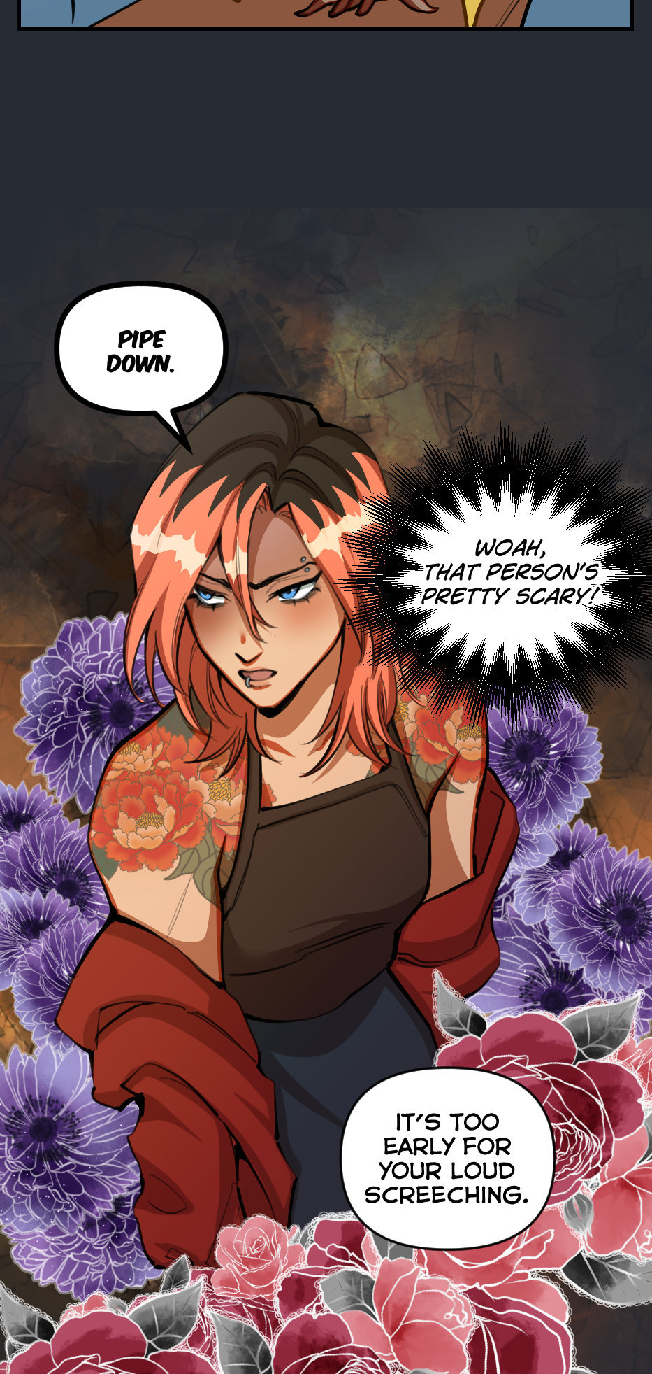 Your Wish Chapter 69 page 15 - 