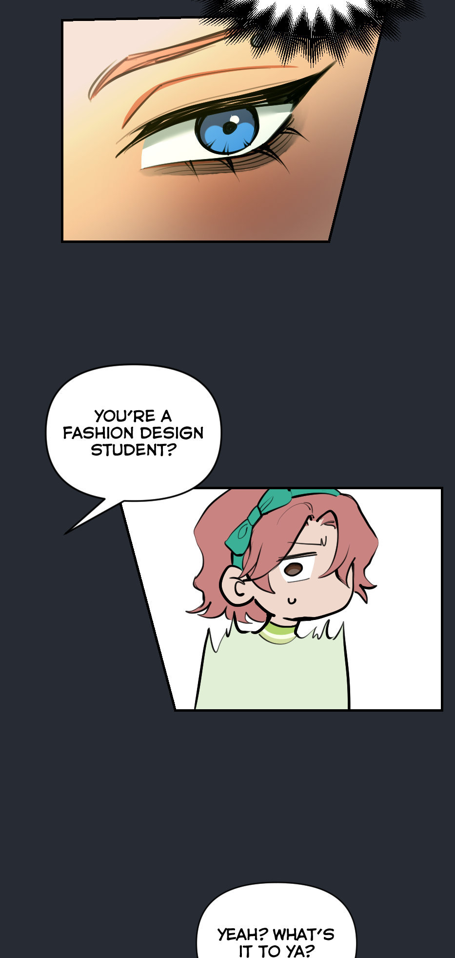 Your Wish Chapter 69 page 17 - 