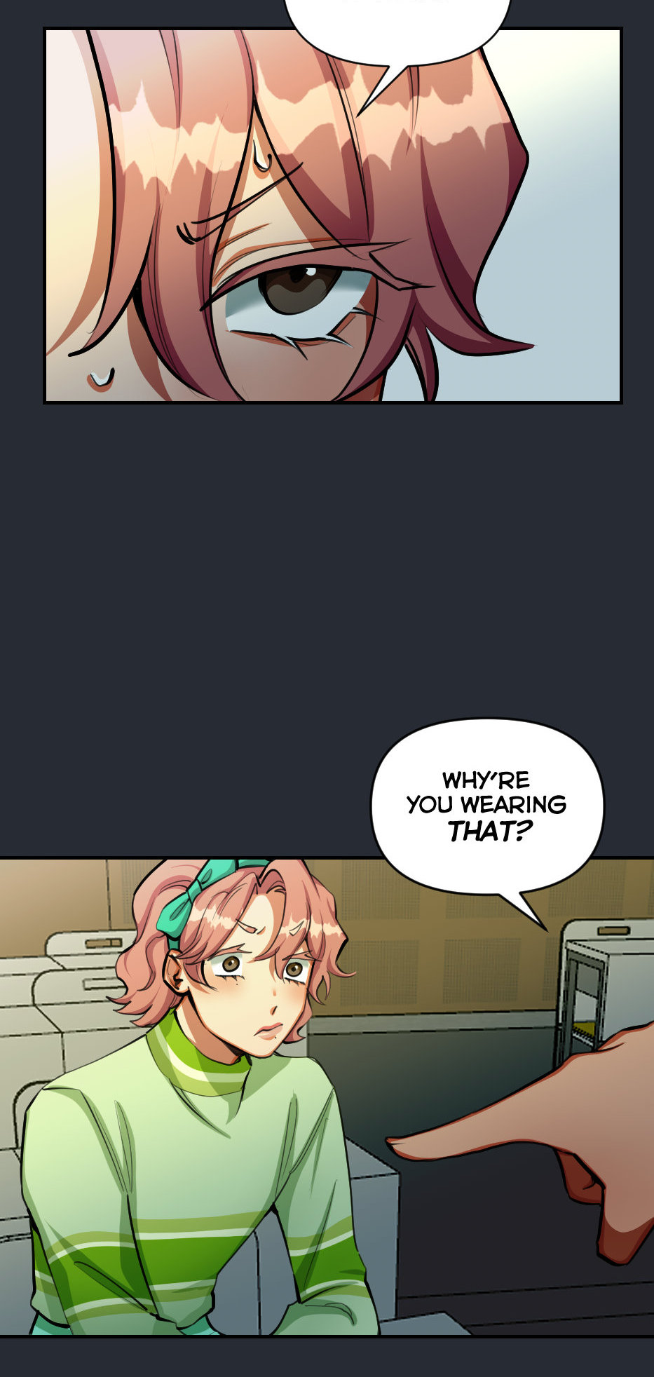 Your Wish Chapter 69 page 18 - 
