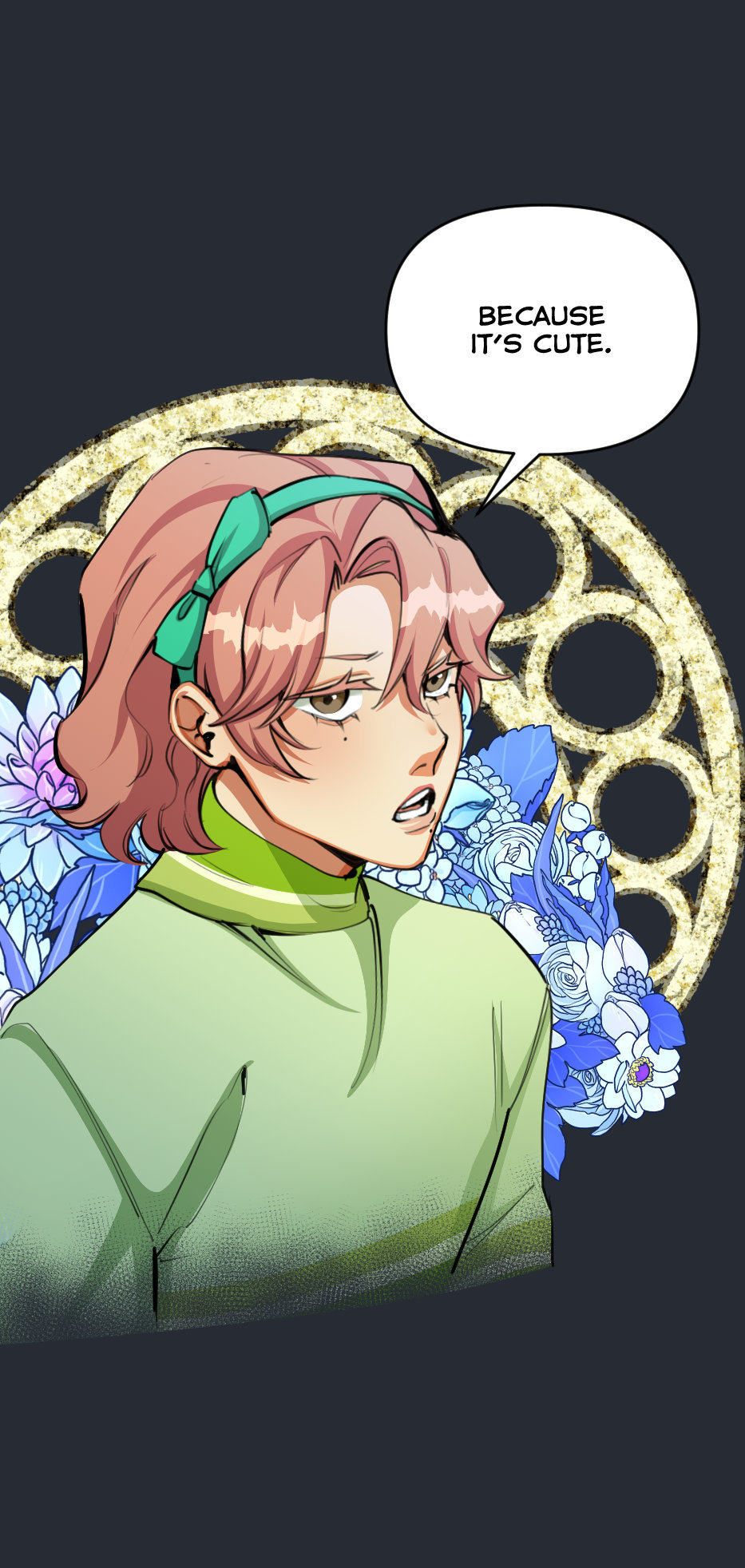 Your Wish Chapter 69 page 19 - 