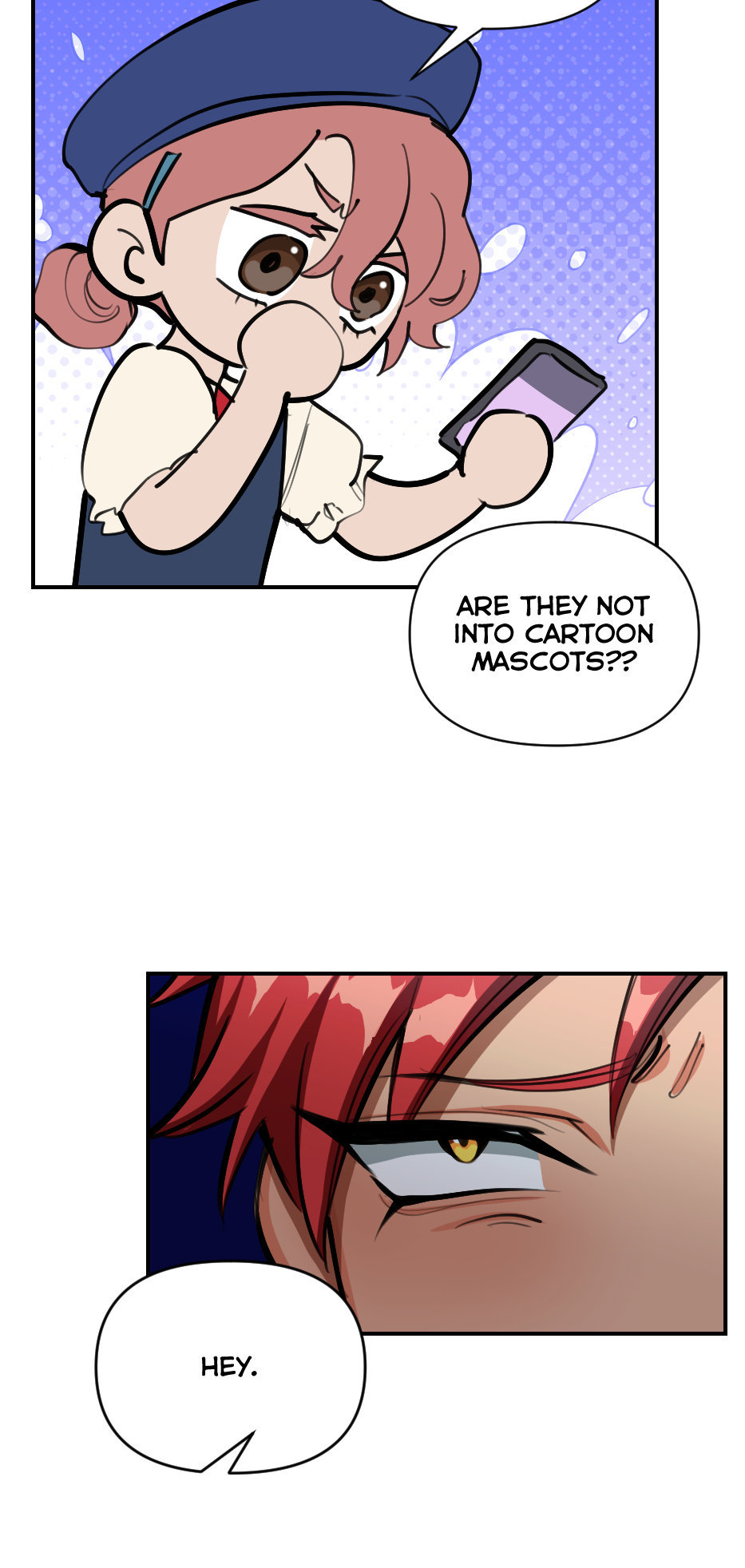 Your Wish Chapter 69 page 3 - 