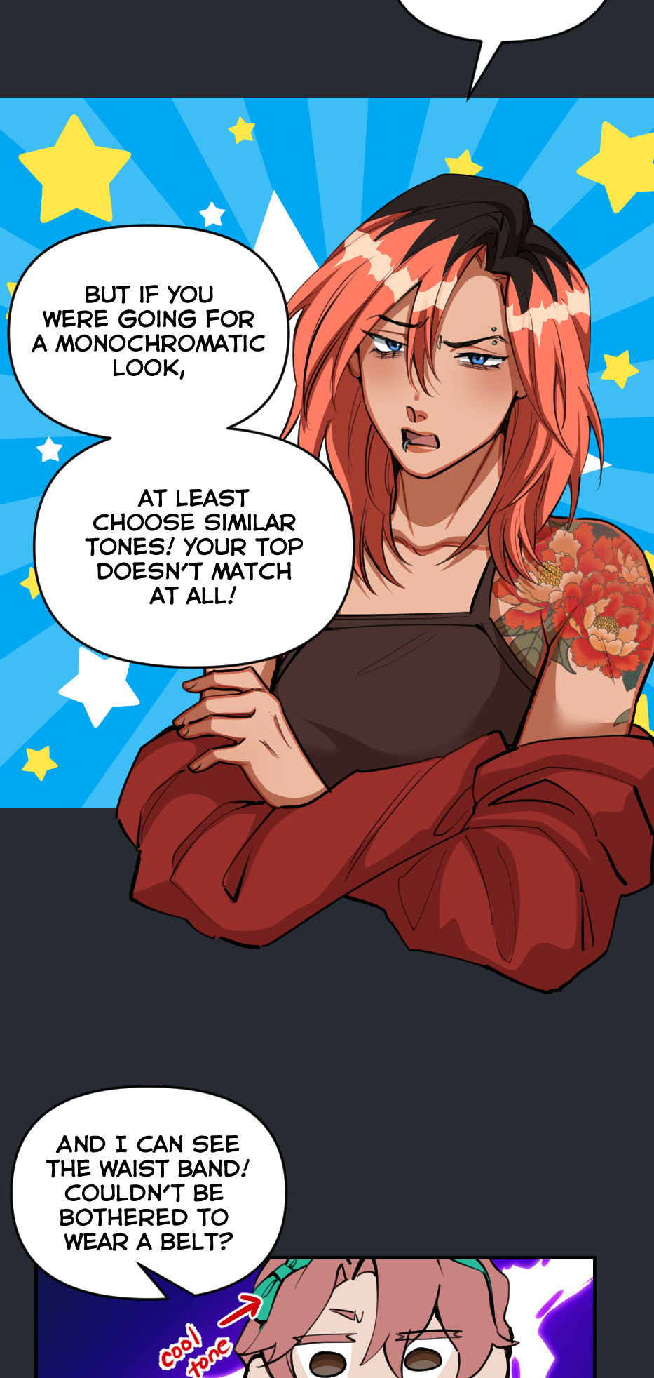 Your Wish Chapter 69 page 21 - 