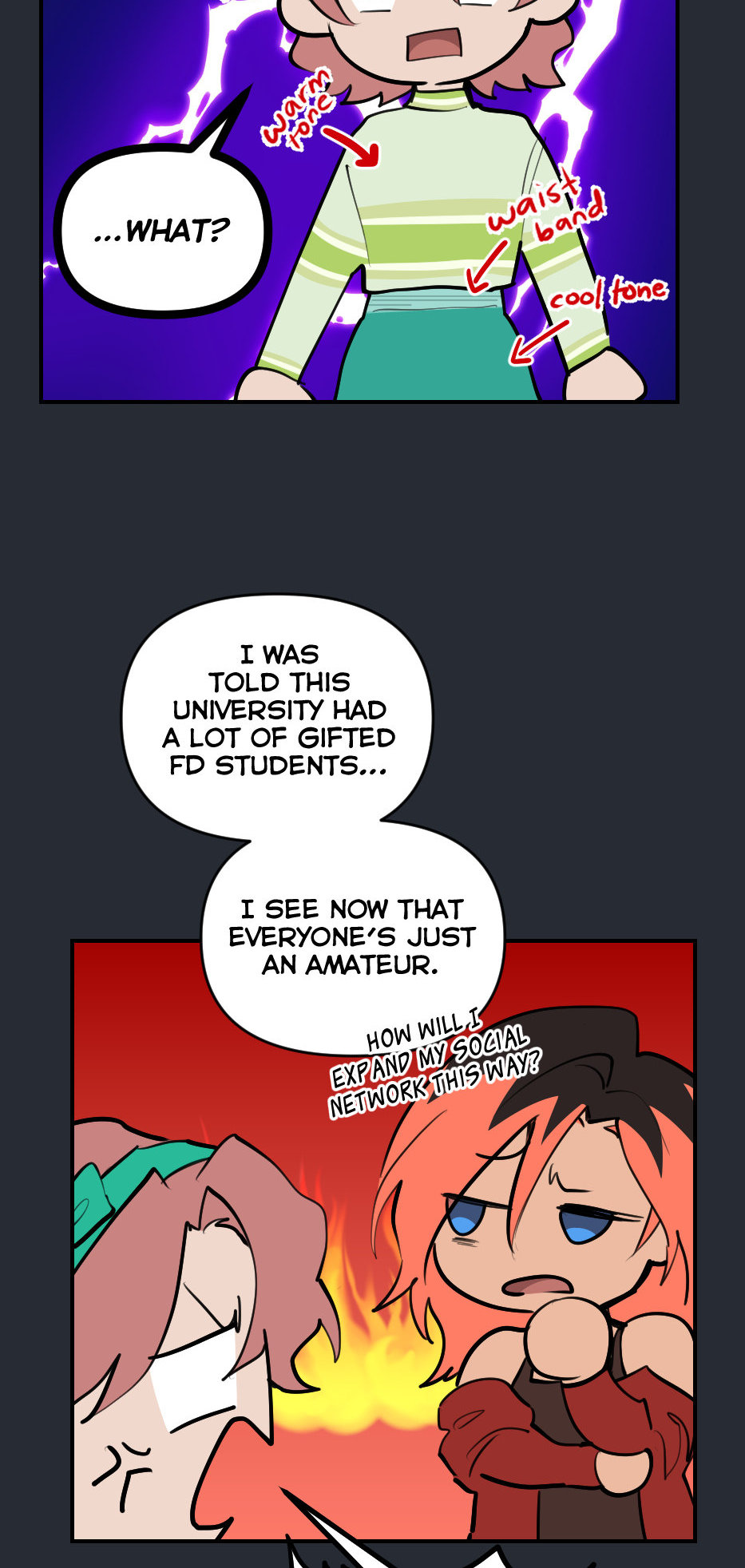 Your Wish Chapter 69 page 22 - 