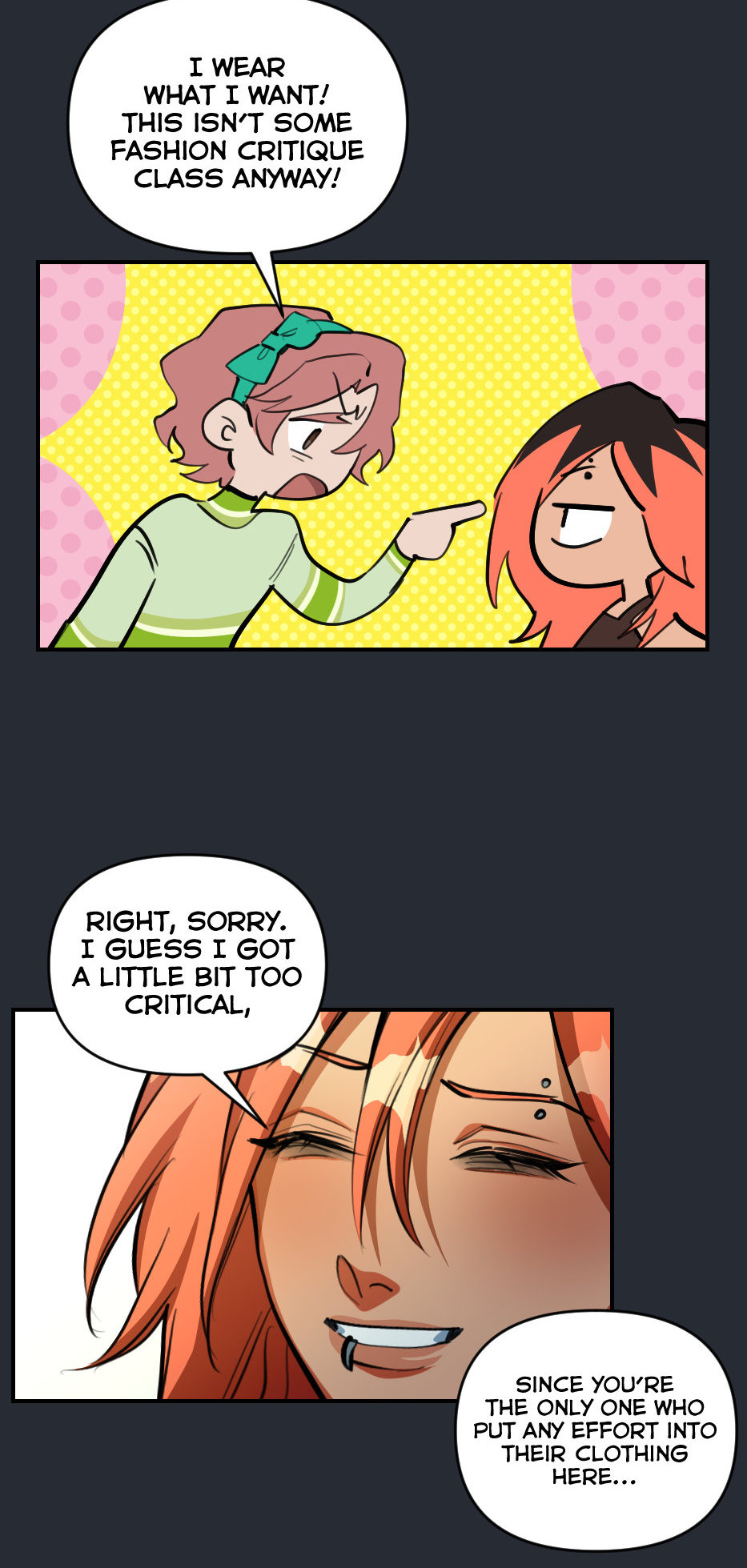 Your Wish Chapter 69 page 24 - 