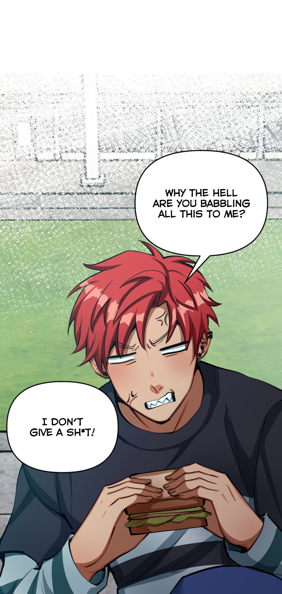 Your Wish Chapter 69 page 4 - 