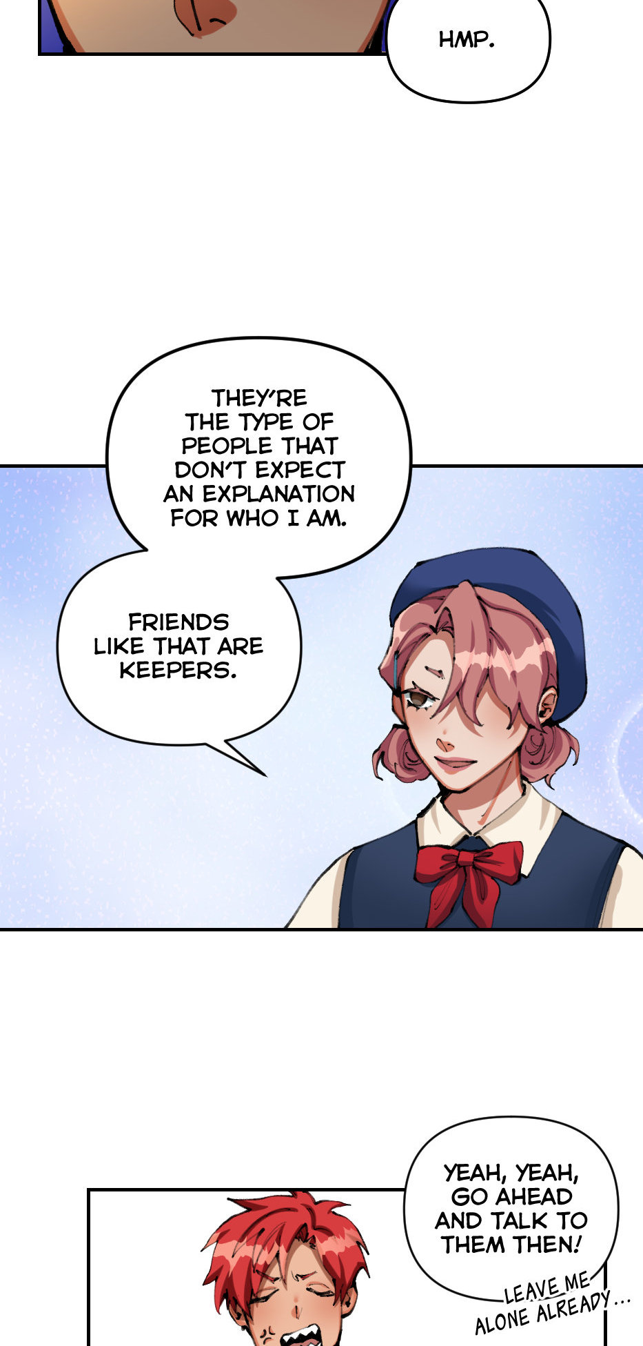 Your Wish Chapter 69 page 31 - 