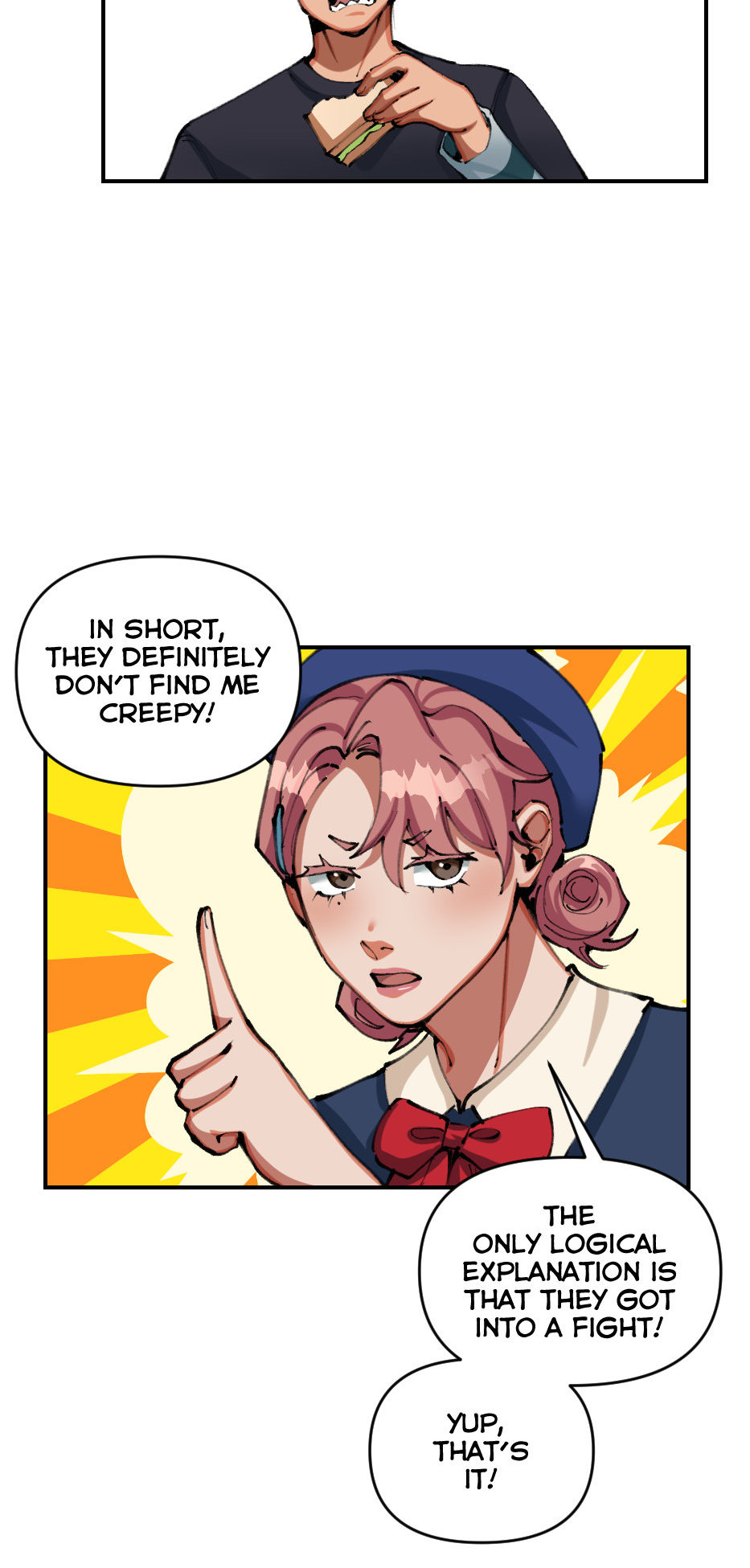 Your Wish Chapter 69 page 32 - 