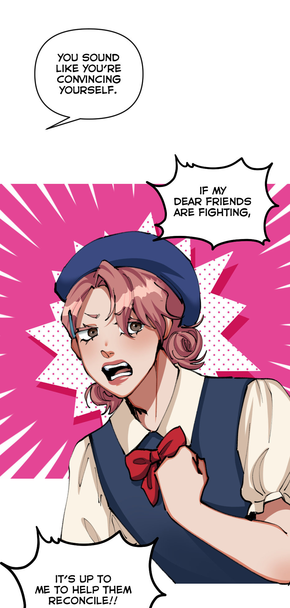 Your Wish Chapter 69 page 33 - 